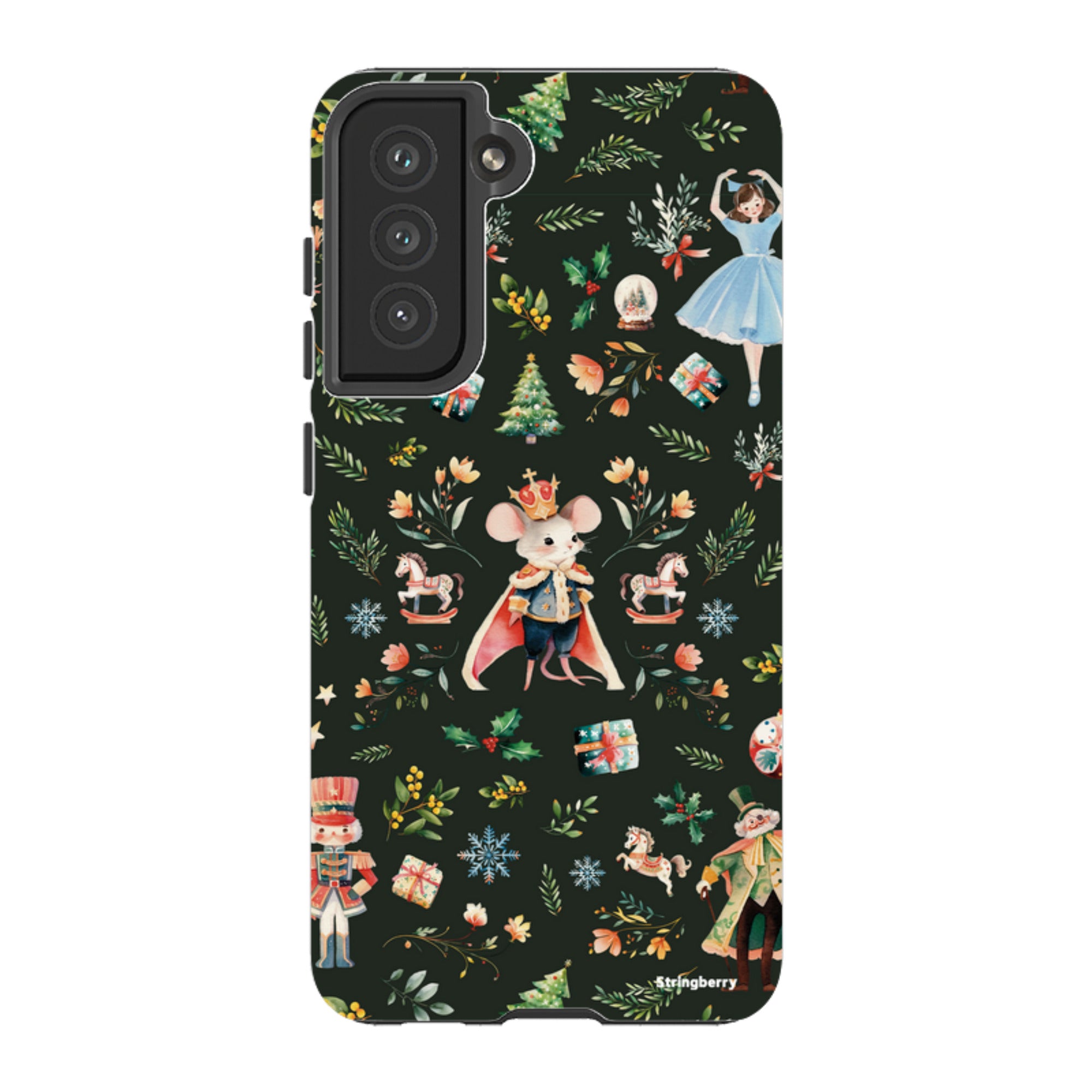 Samsung Tough Case - Xmas Cheer