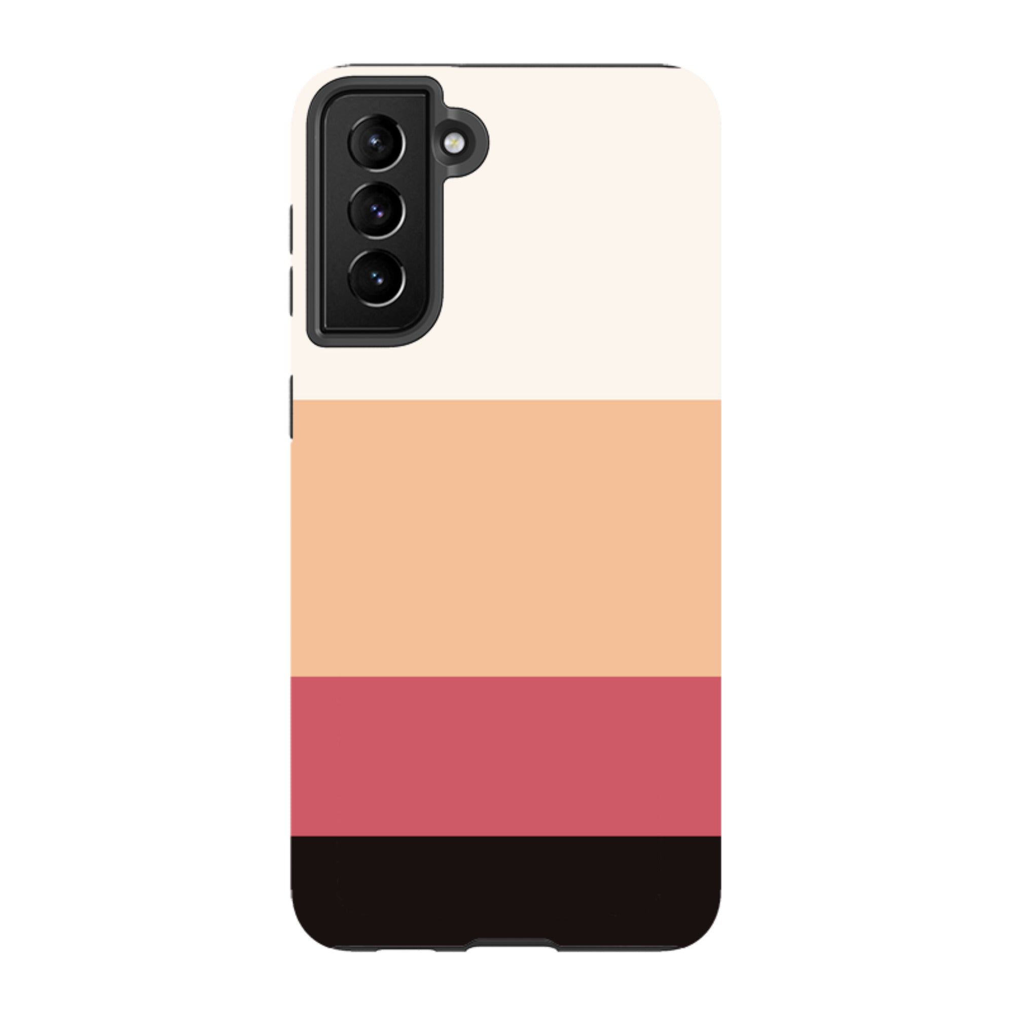 Samsung Tough Case - Berlin Chroma