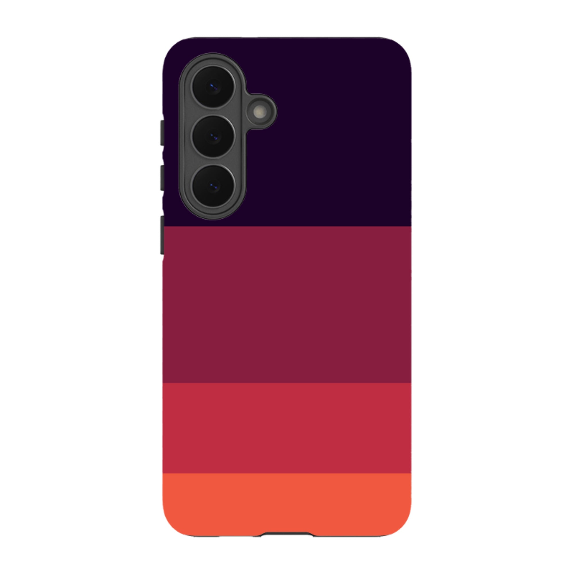 Samsung Tough Case - Tokyo Chroma