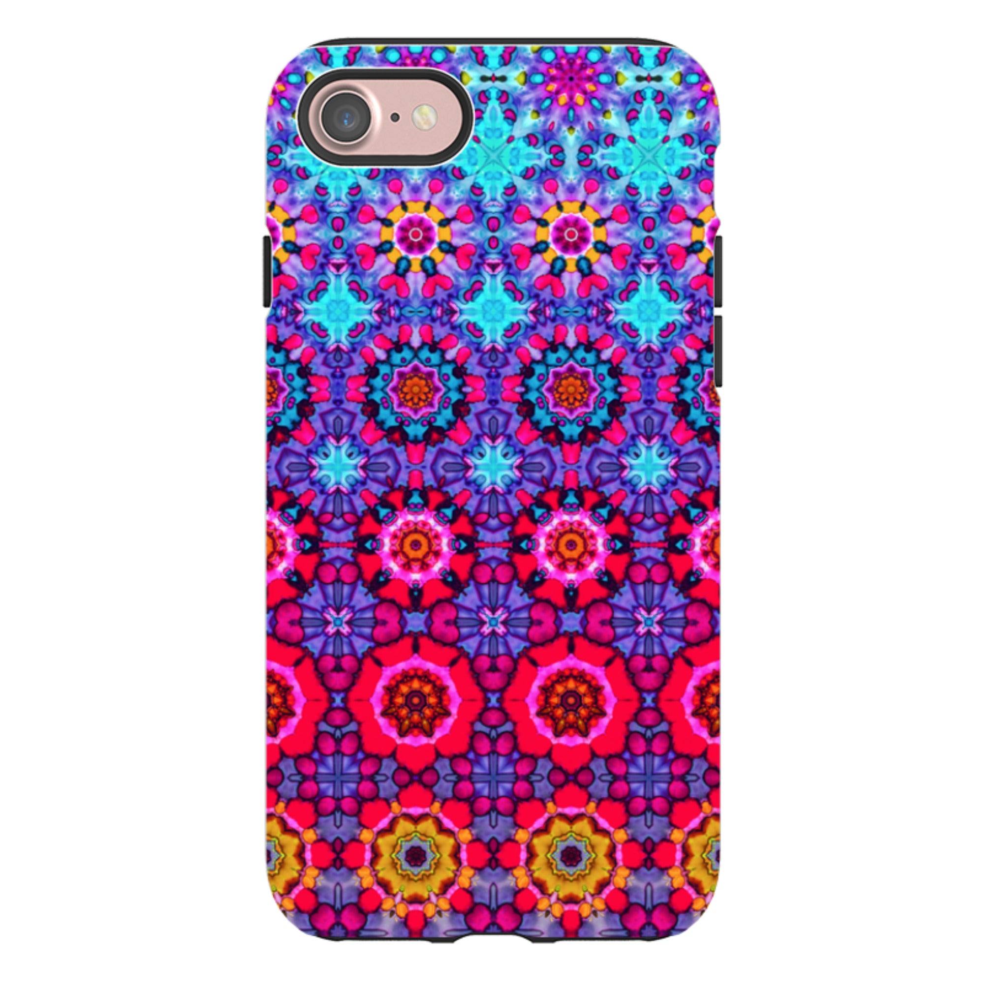 iPhone Tough Case - Long Beach Blues