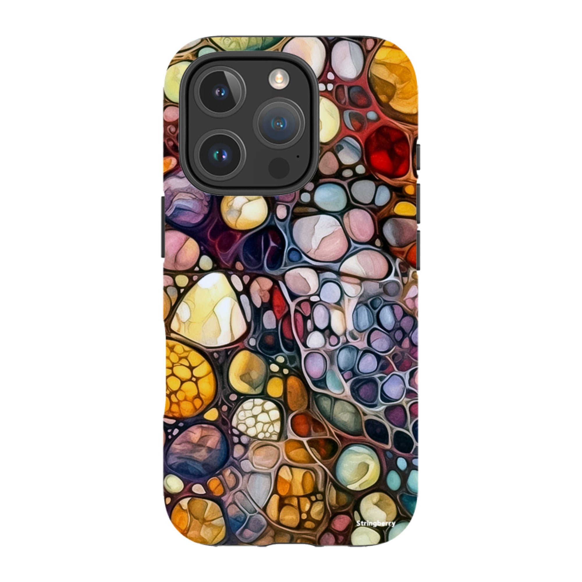 iPhone Tough Case - Jabba