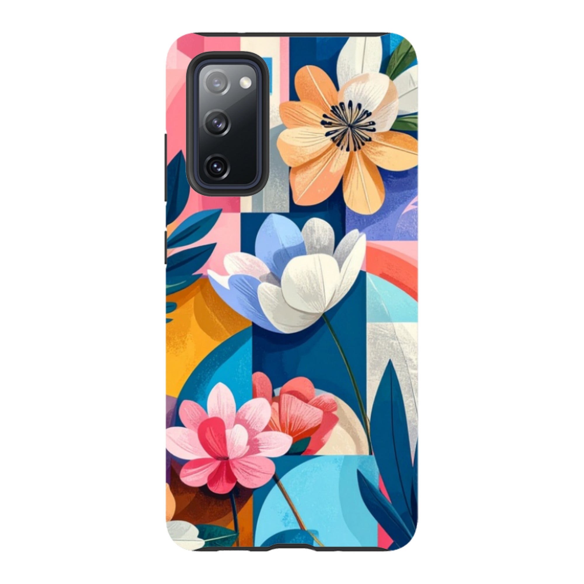 Samsung Tough Case - Cadogan Floral