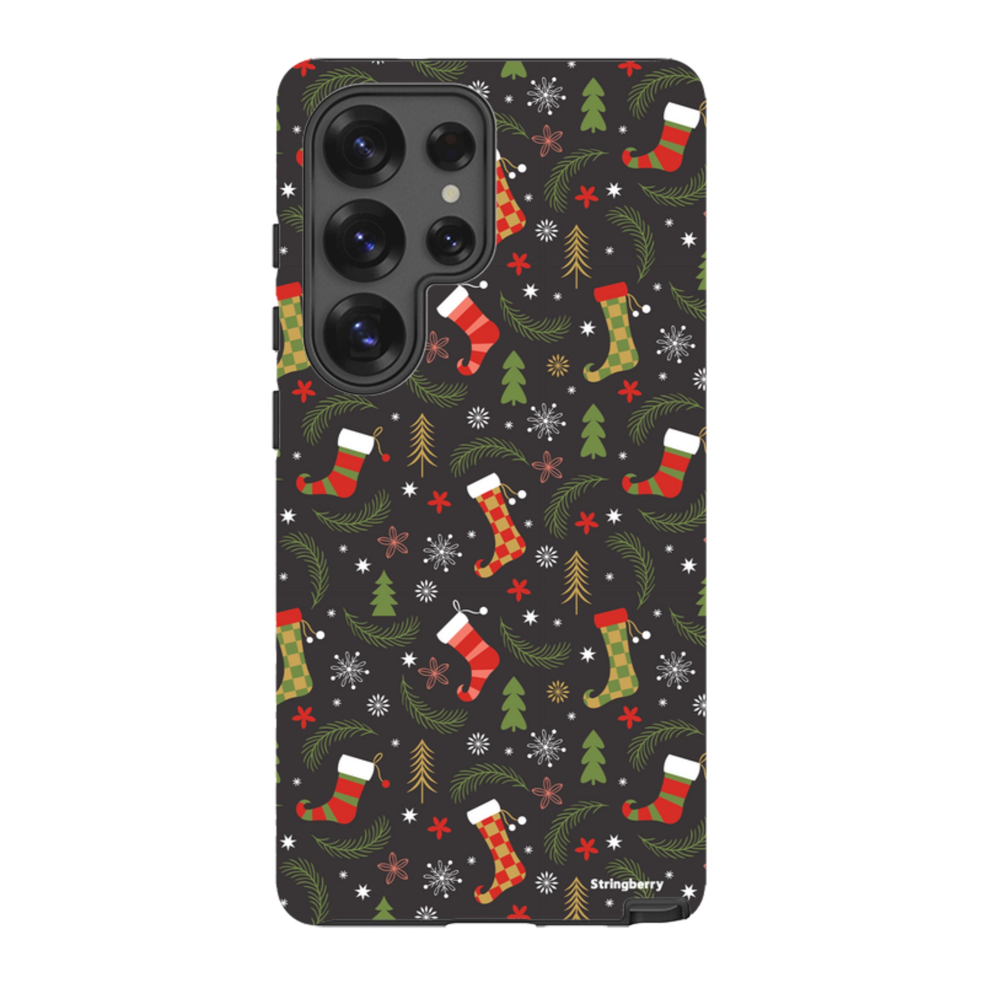 Samsung Tough Case - Elf Shoes