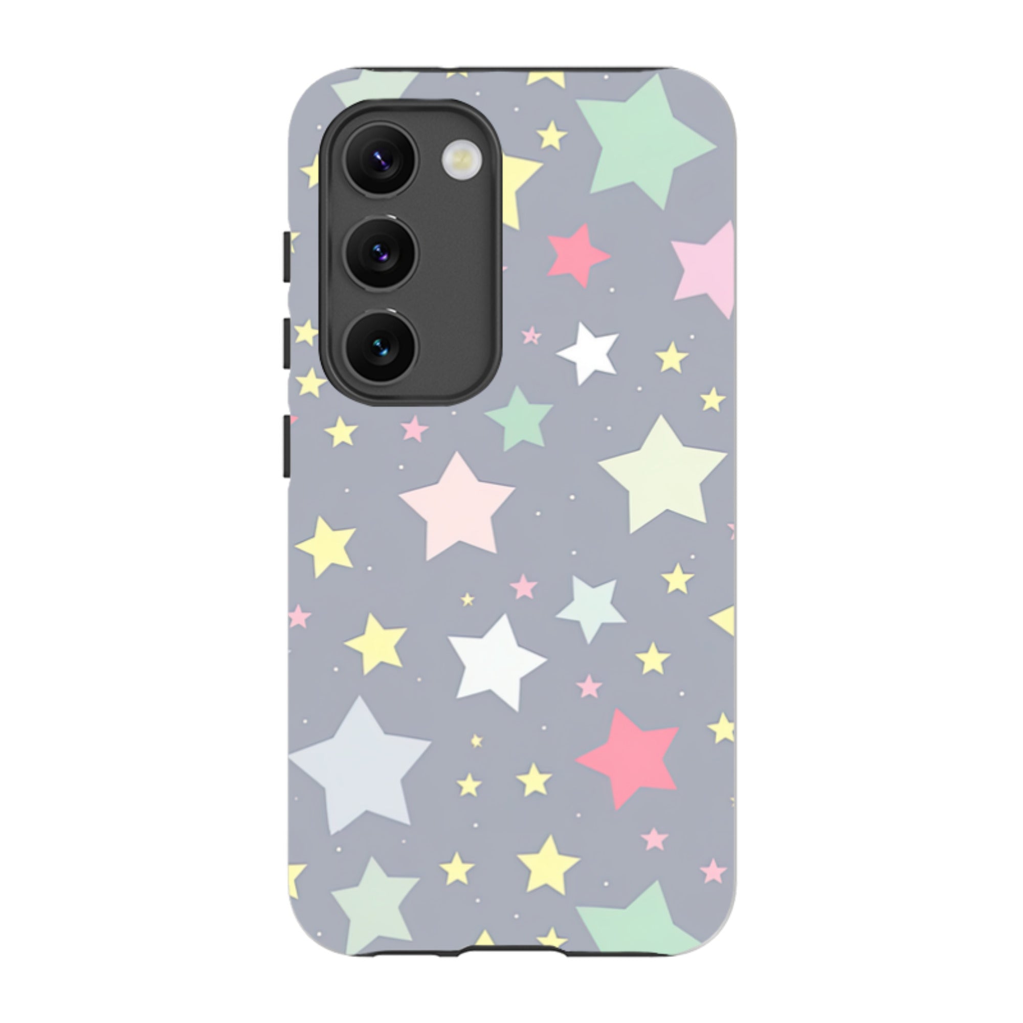 Samsung Tough Case - Pastel Stars