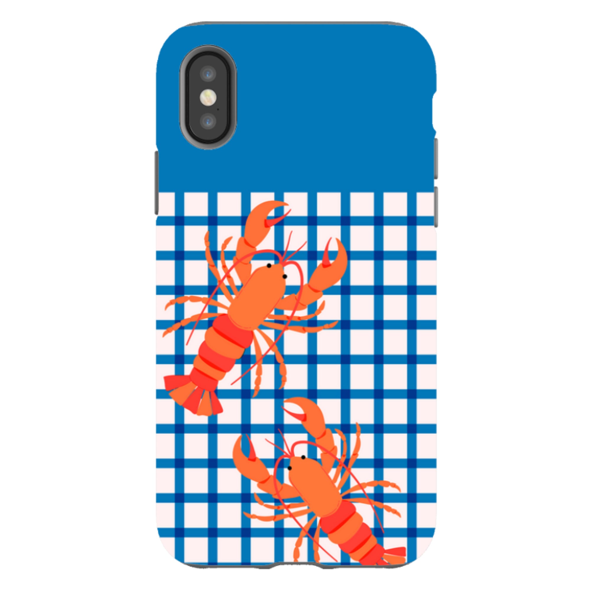 iPhone Case - Lobsters