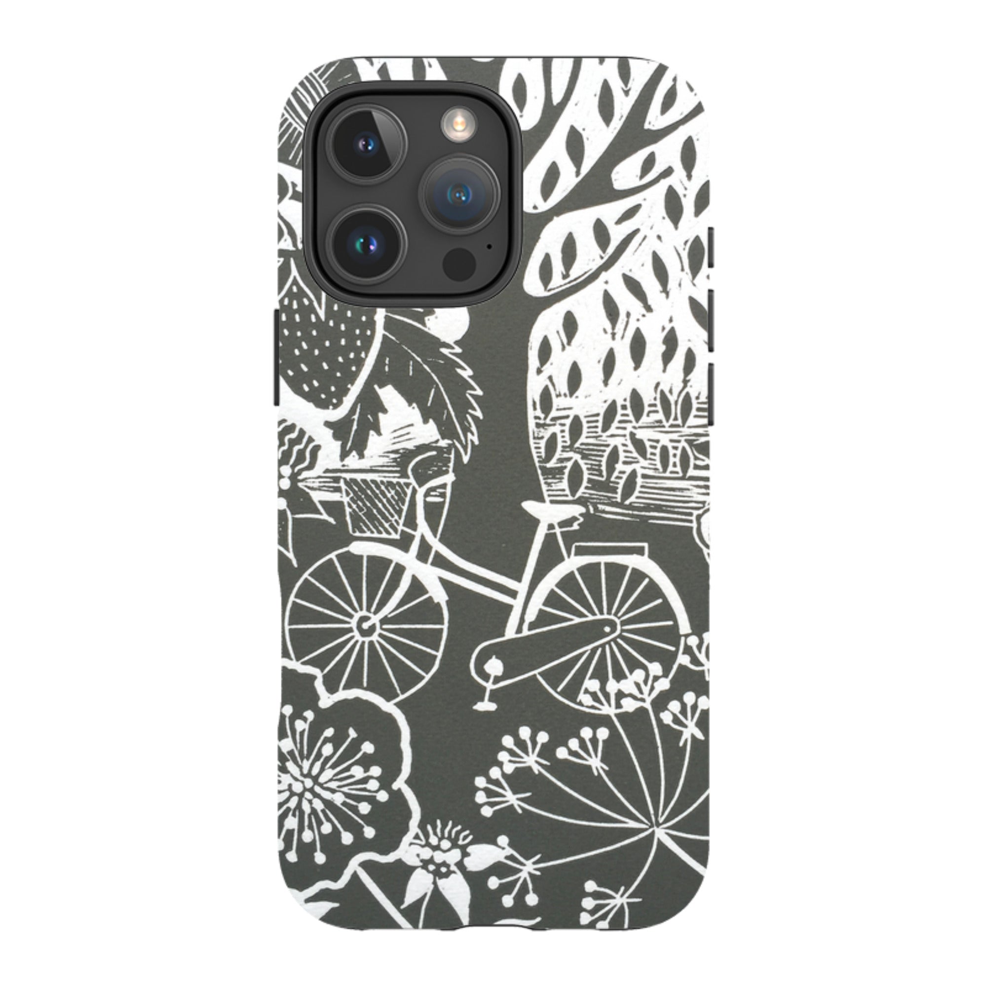 iPhone Tough Case - Cambridge By Kate Heiss