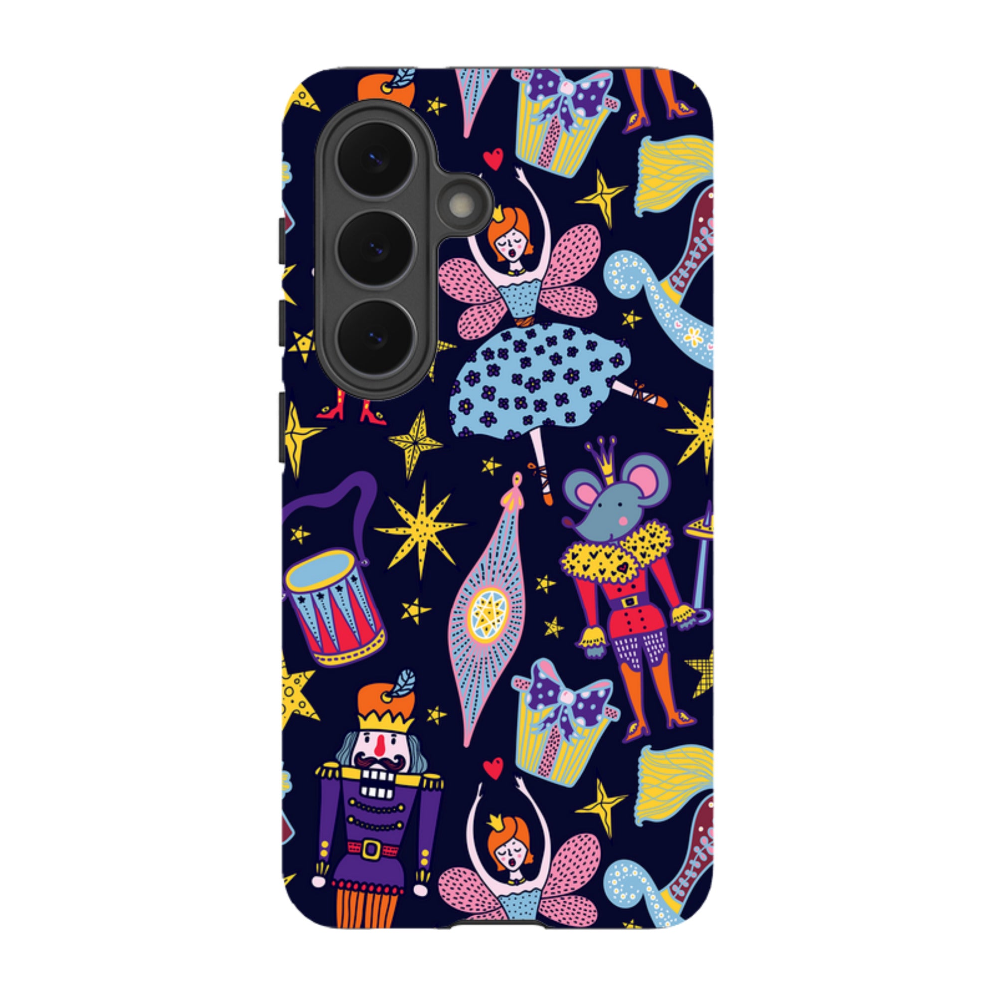 Samsung Tough Case - Xmas Kitsch II
