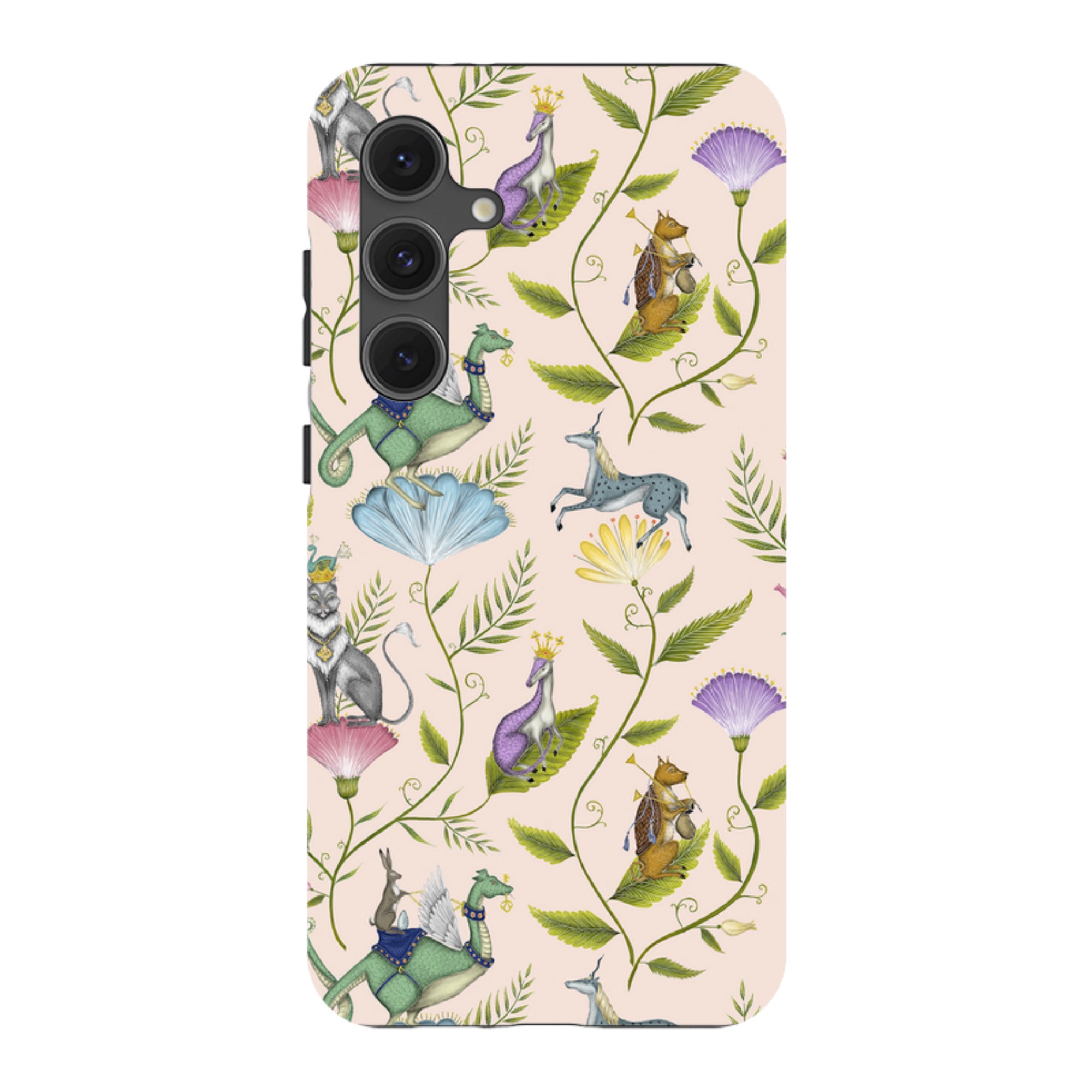 Samsung Tough Case - Mythicon By Catherine Rowe
