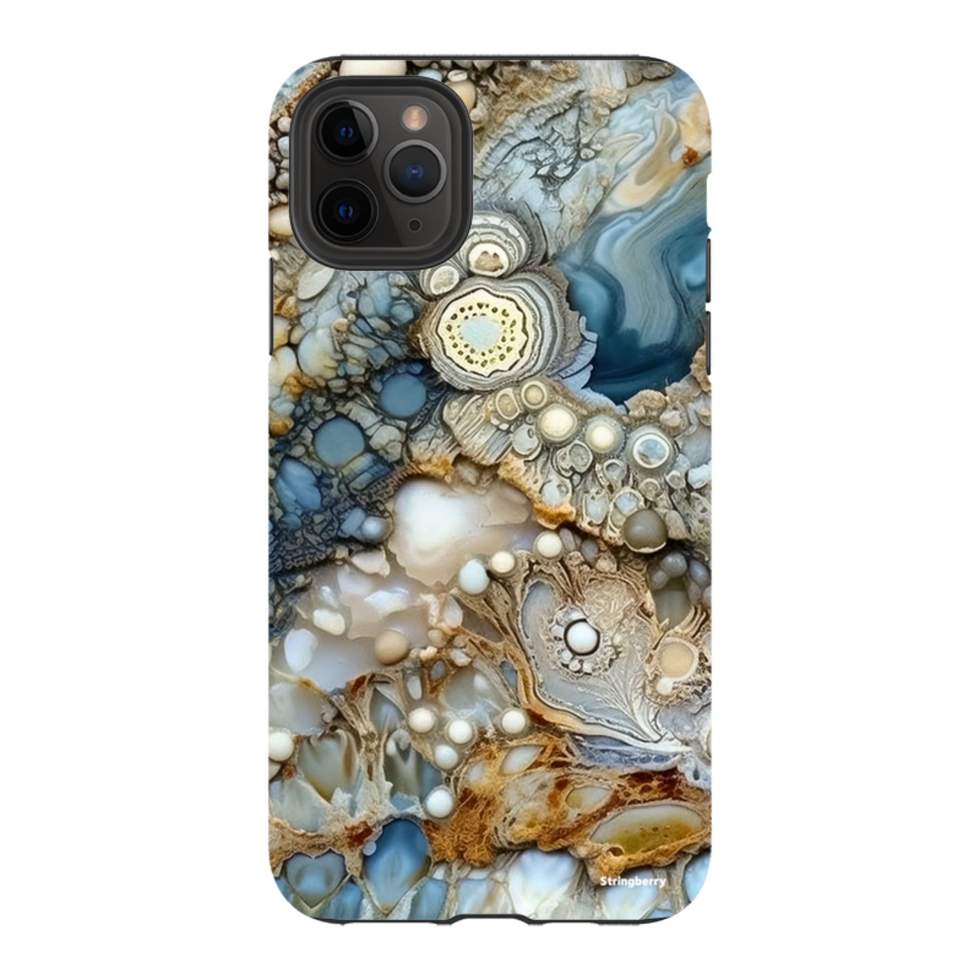 iPhone Tough Case - Marleys
