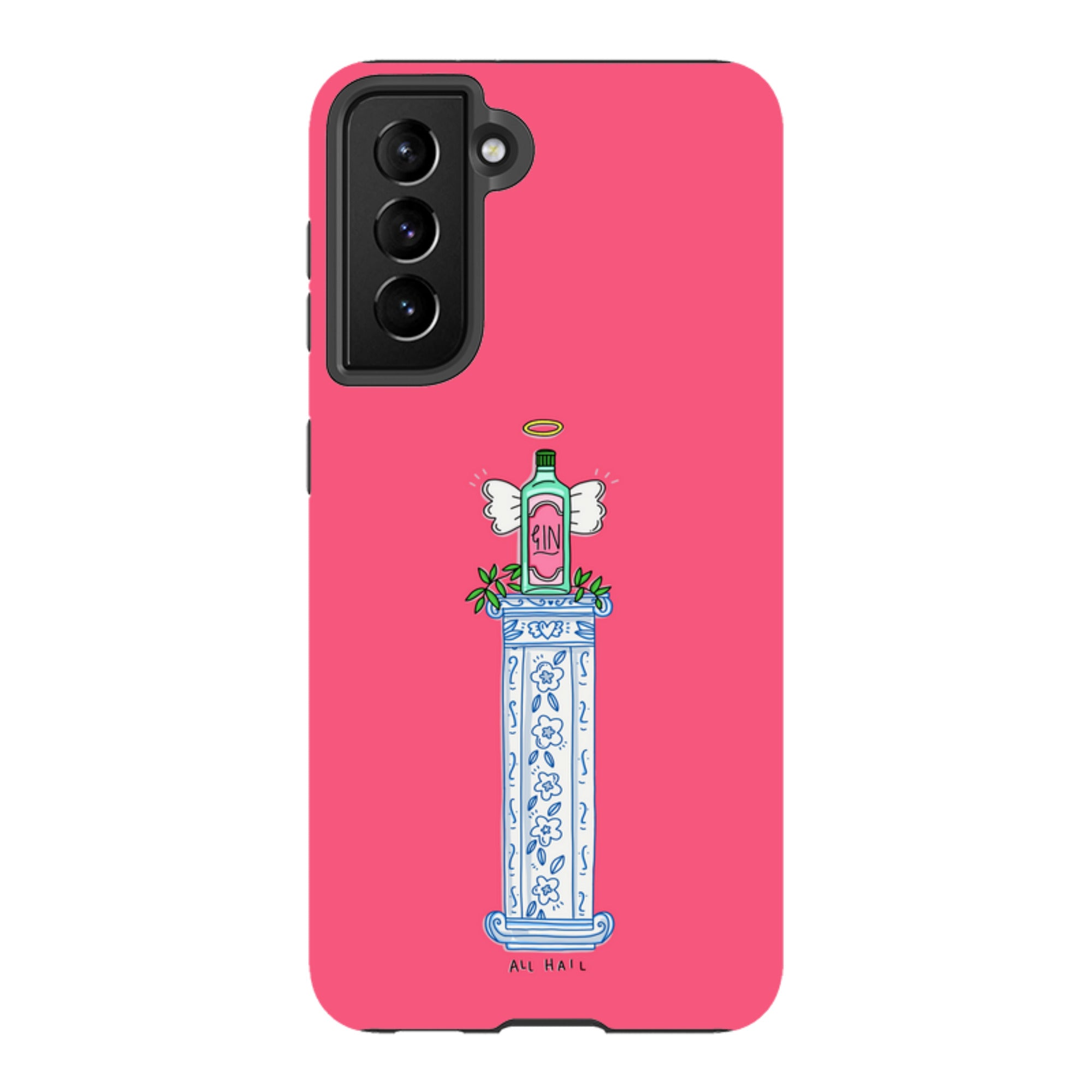 Samsung Tough Case - Hail Gin