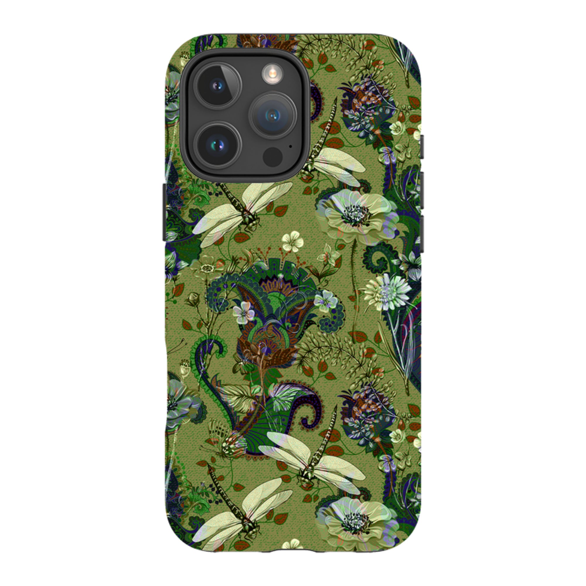 iPhone Tough Case - Vyne Pattern