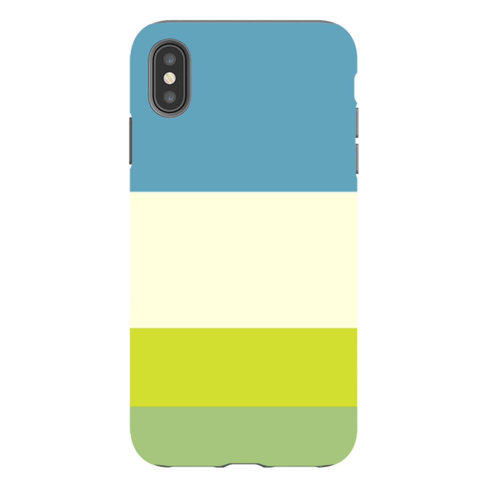 iPhone Tough Case - Jaipur Chroma