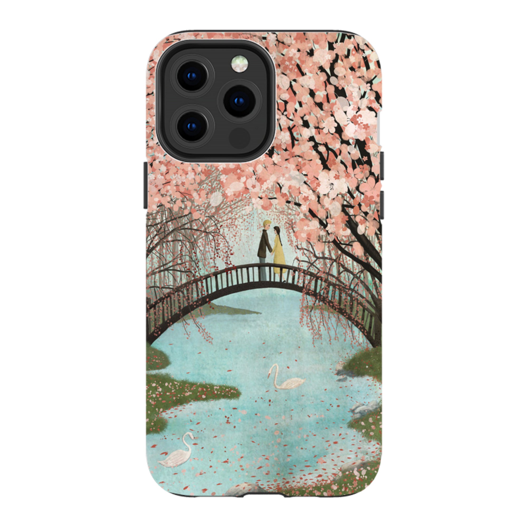 iPhone MagSafe Tough Case - Fallin By Maja Lindberg