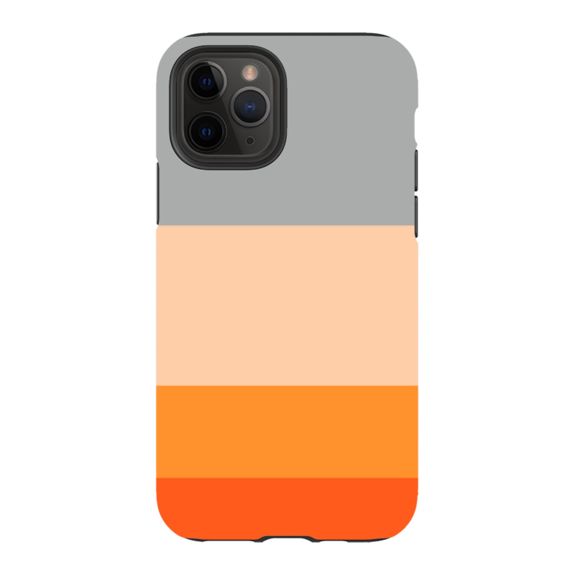 iPhone Tough Case - London Chroma