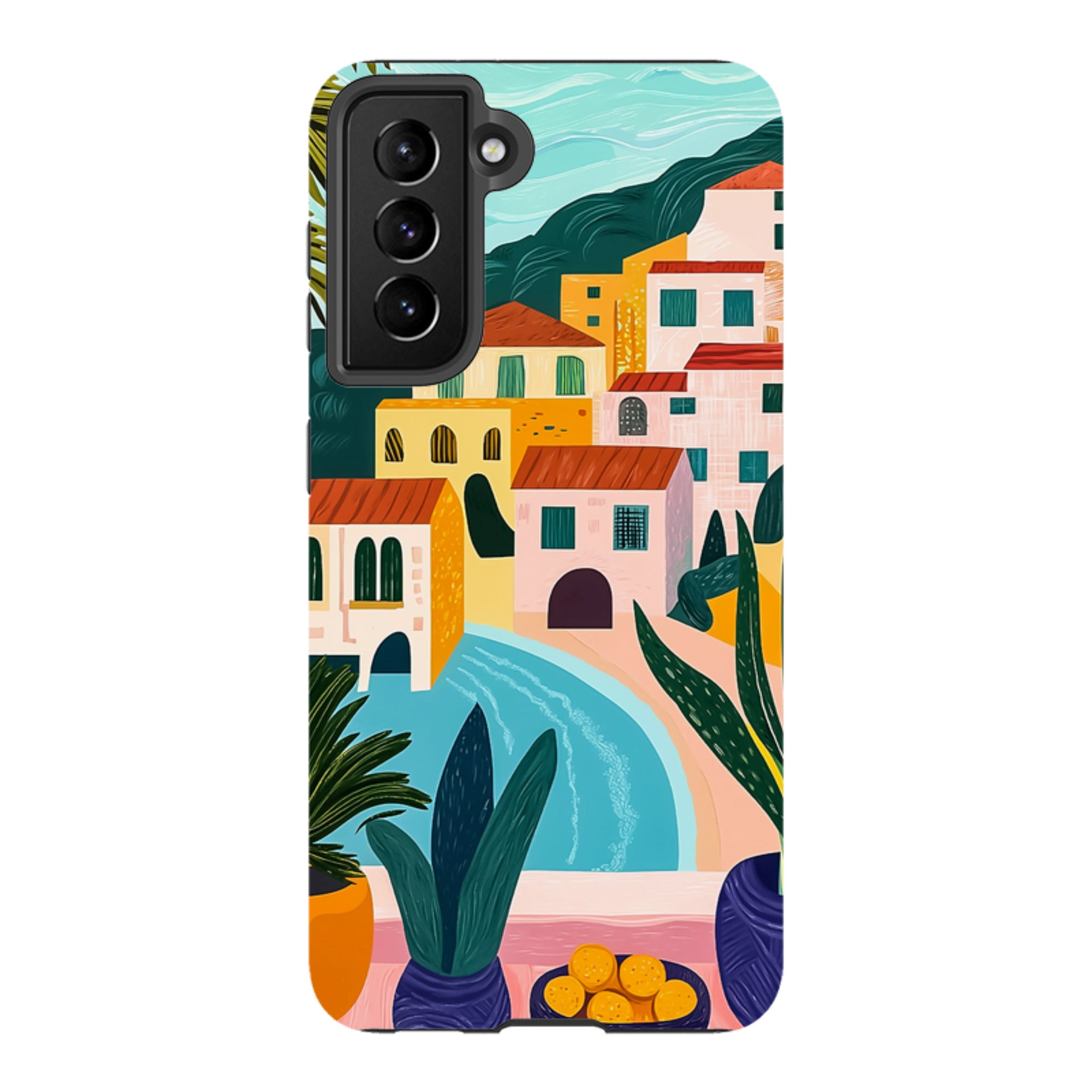 Samsung Tough Case - Palma