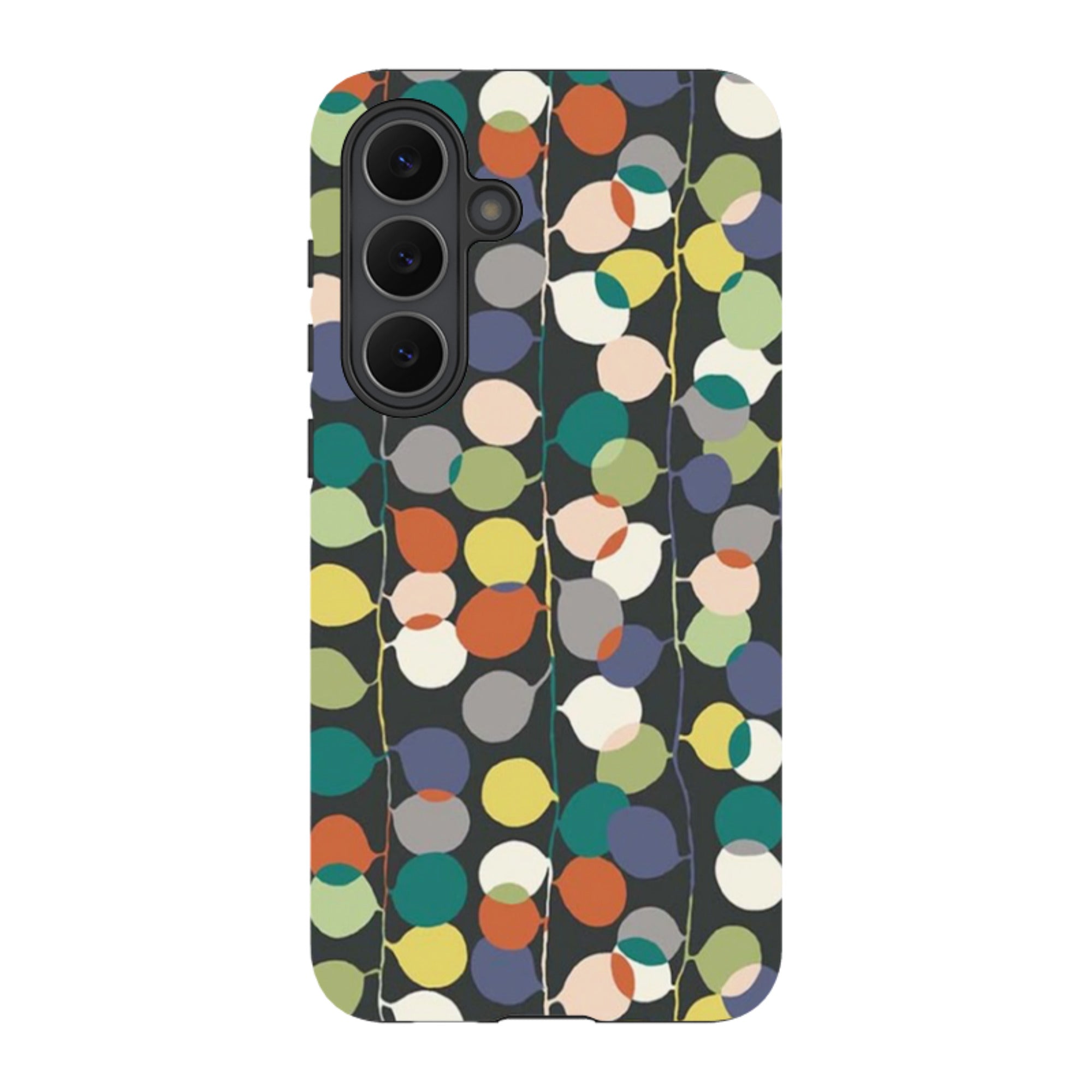 Samsung Tough Case - Atelier Fairylights By Sarah Campbell