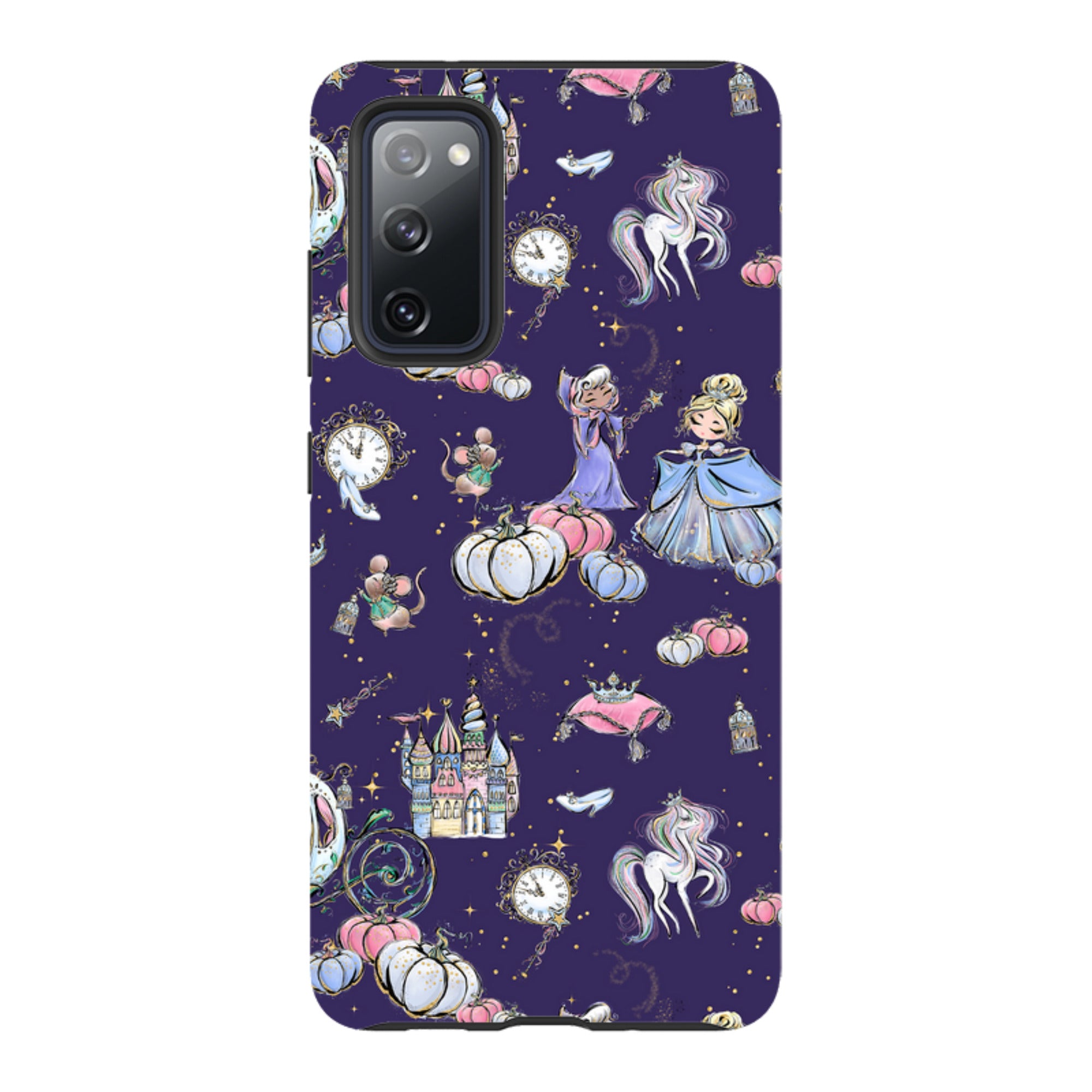 Samsung Tough Case - Midnight
