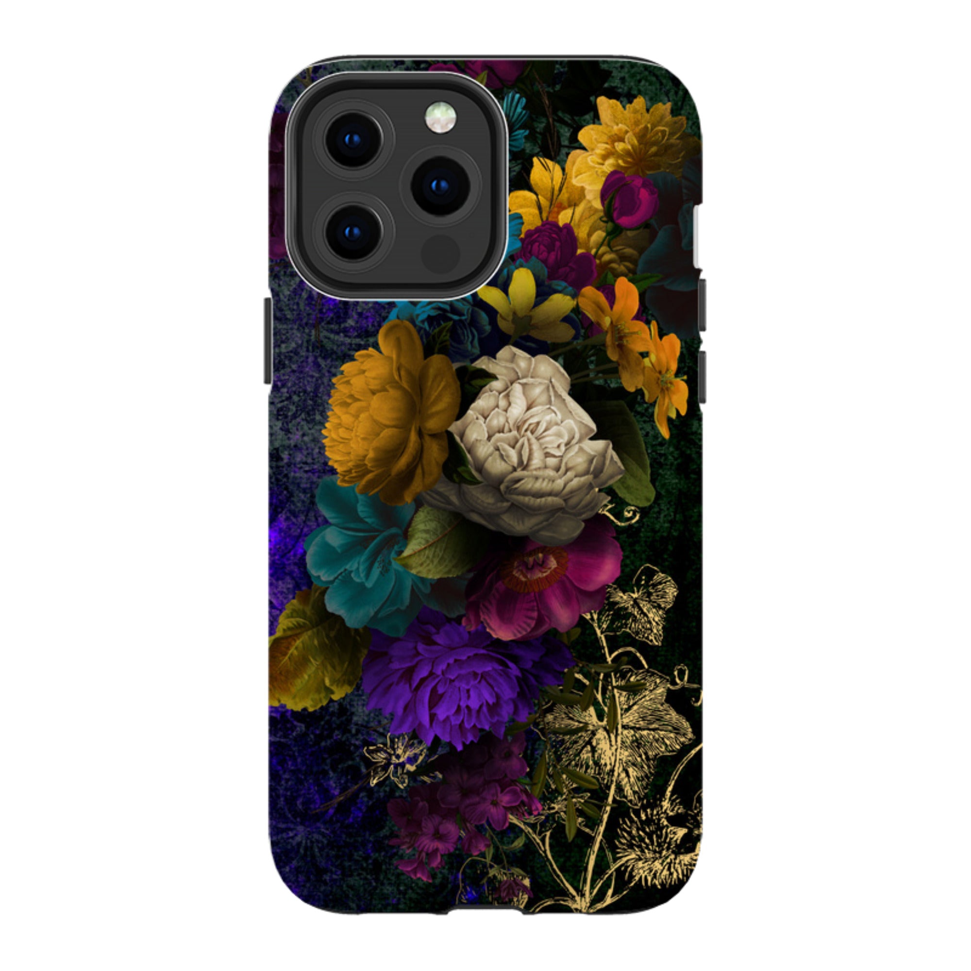 iPhone Tough Case - Mystic