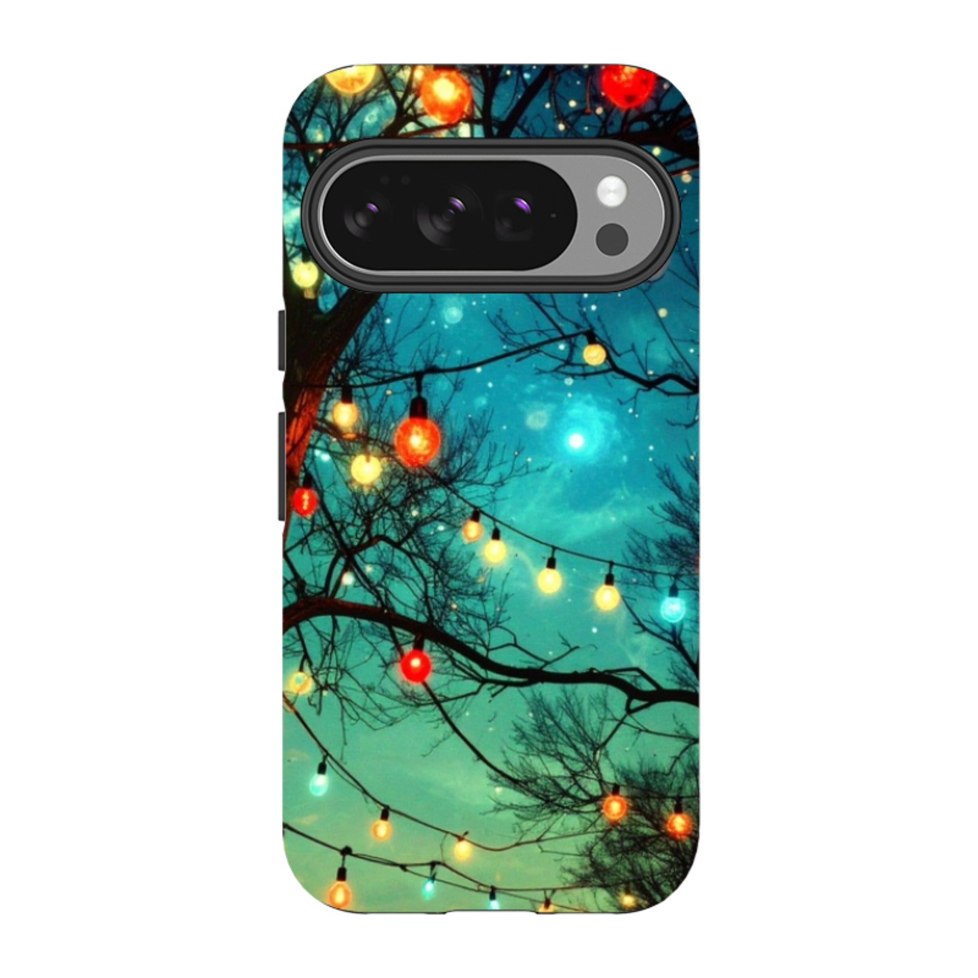 Google Tough Case - Bokeh Nights