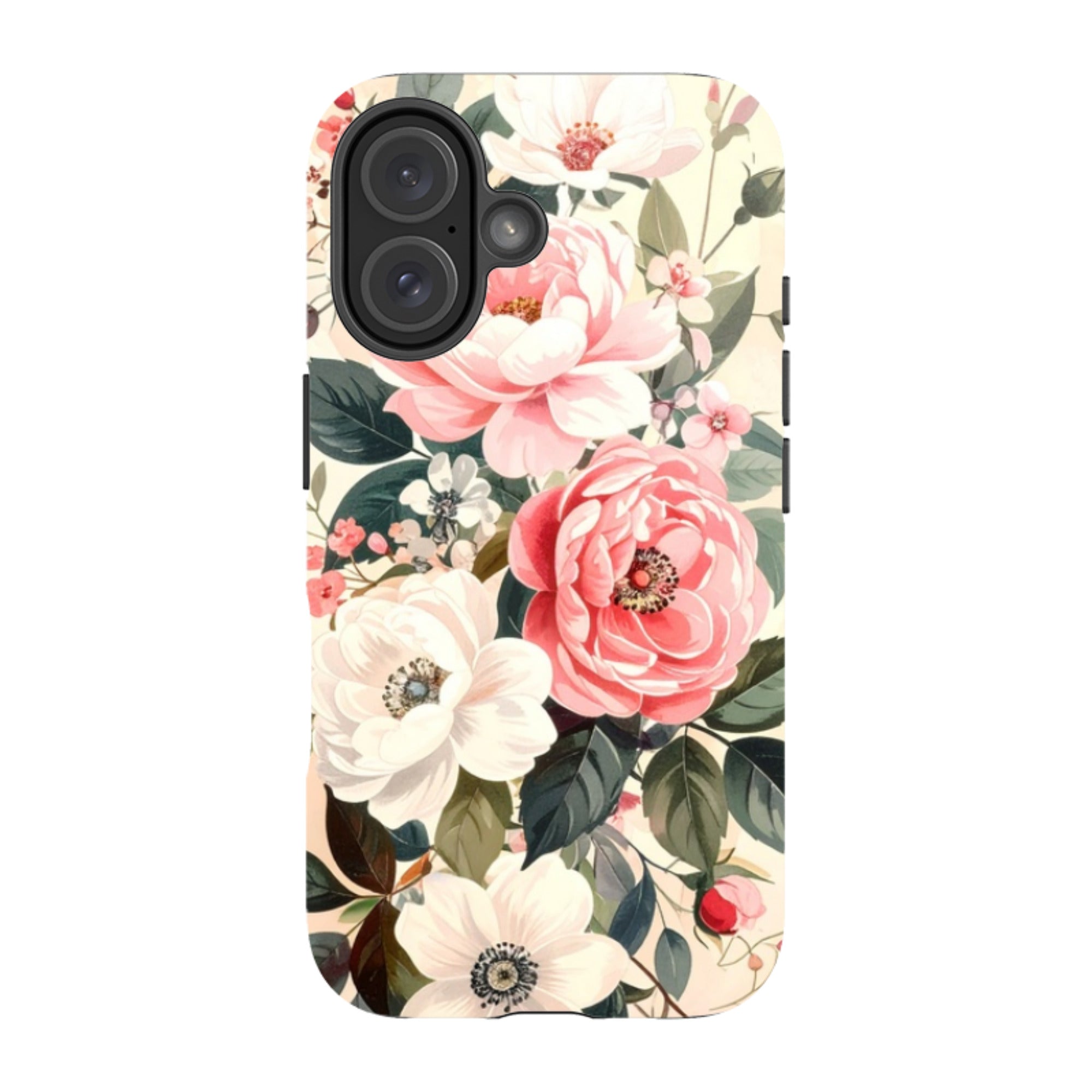 iPhone MagSafe Tough Case - Wynn Floral