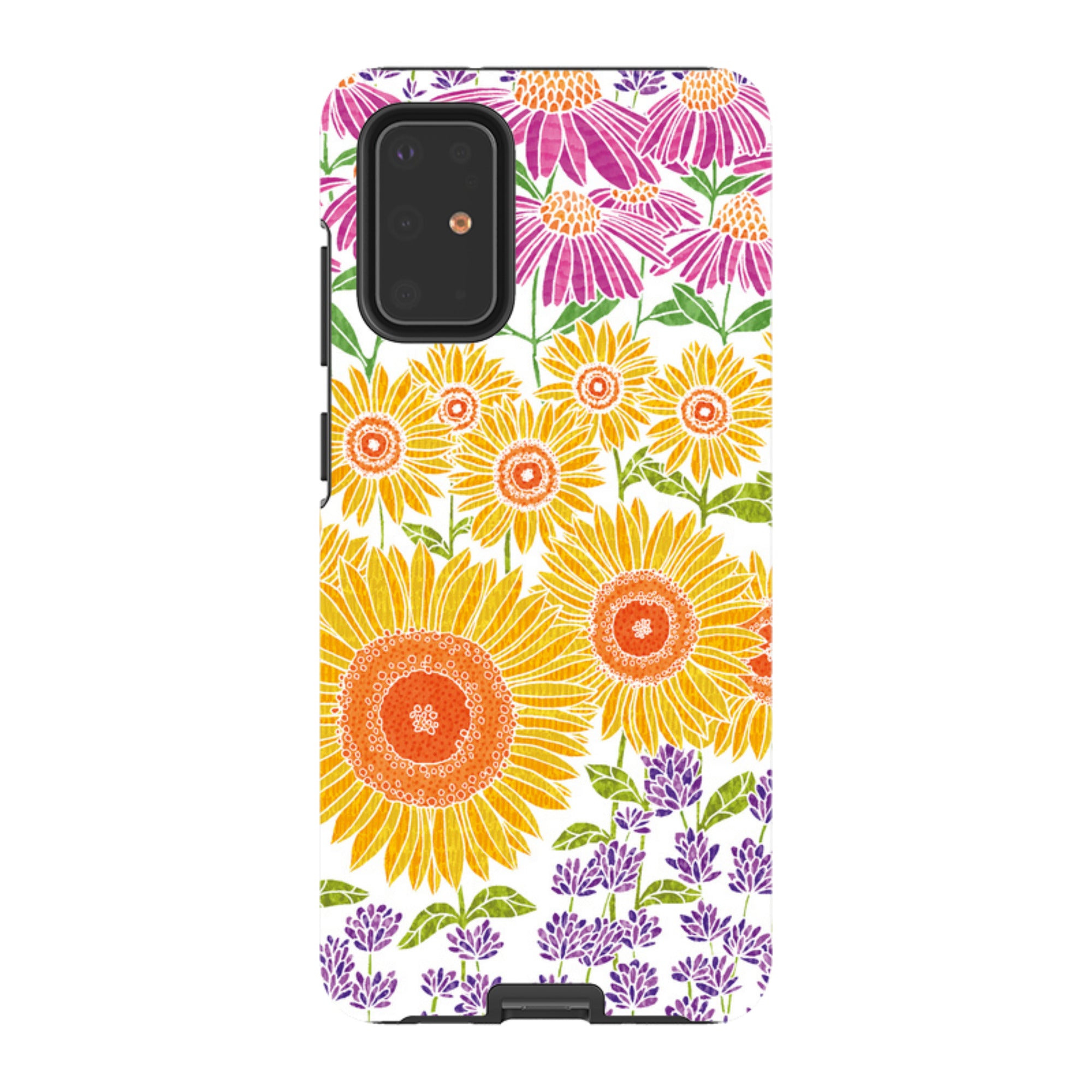 Samsung Tough Case - Summer-1 By Natalie Pedetti Prack