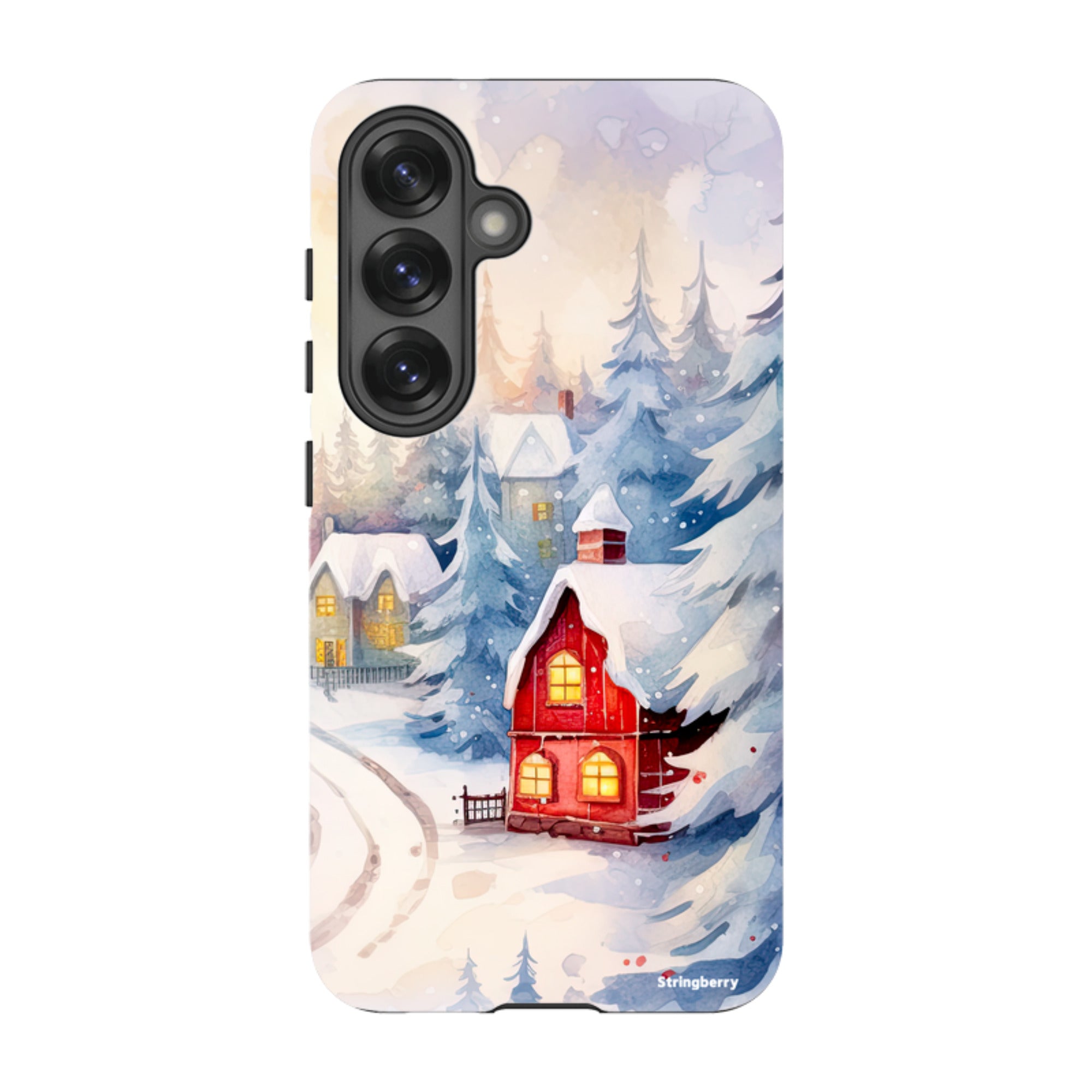 Samsung Tough Case - Warm Inside