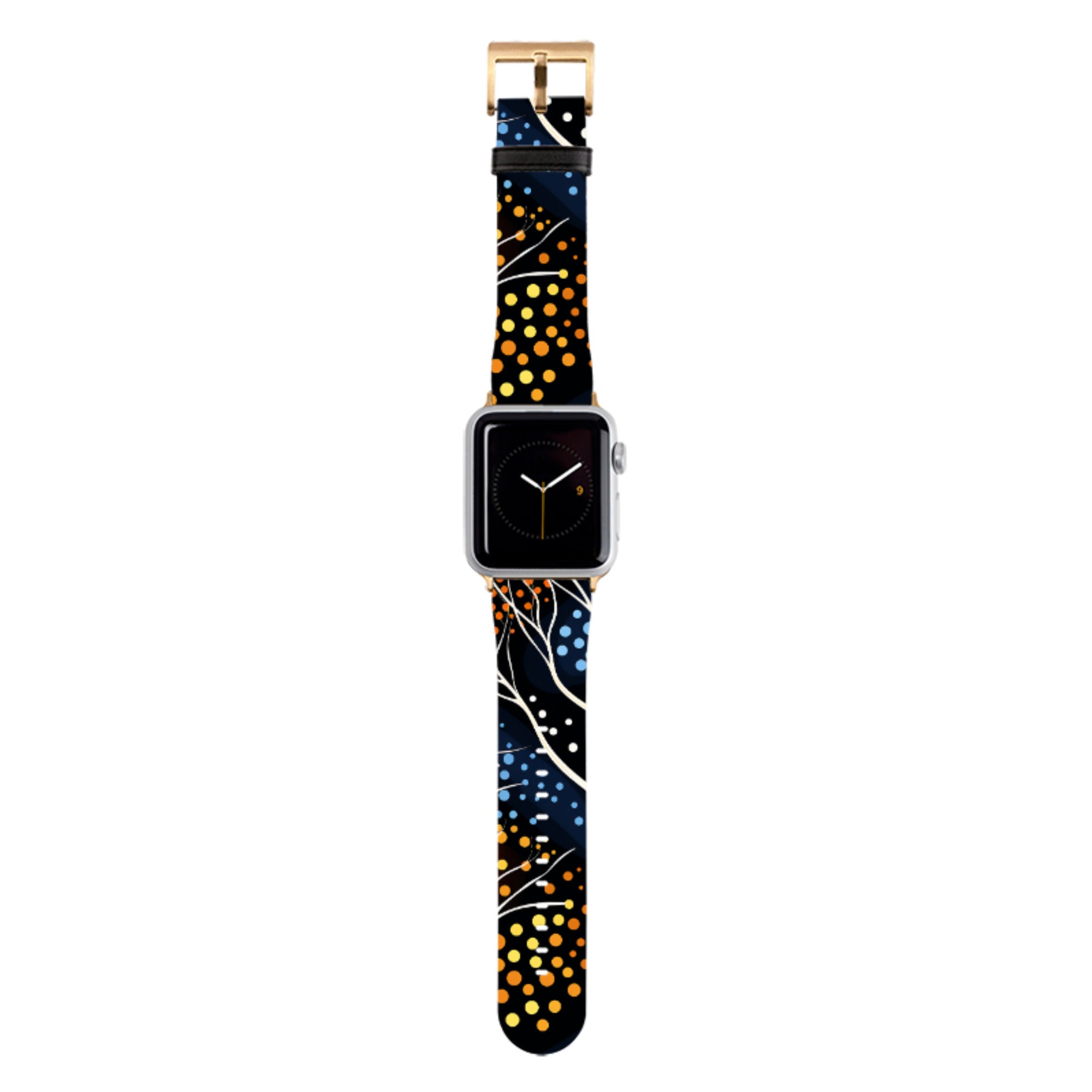 Magic Nights Apple Watch Strap