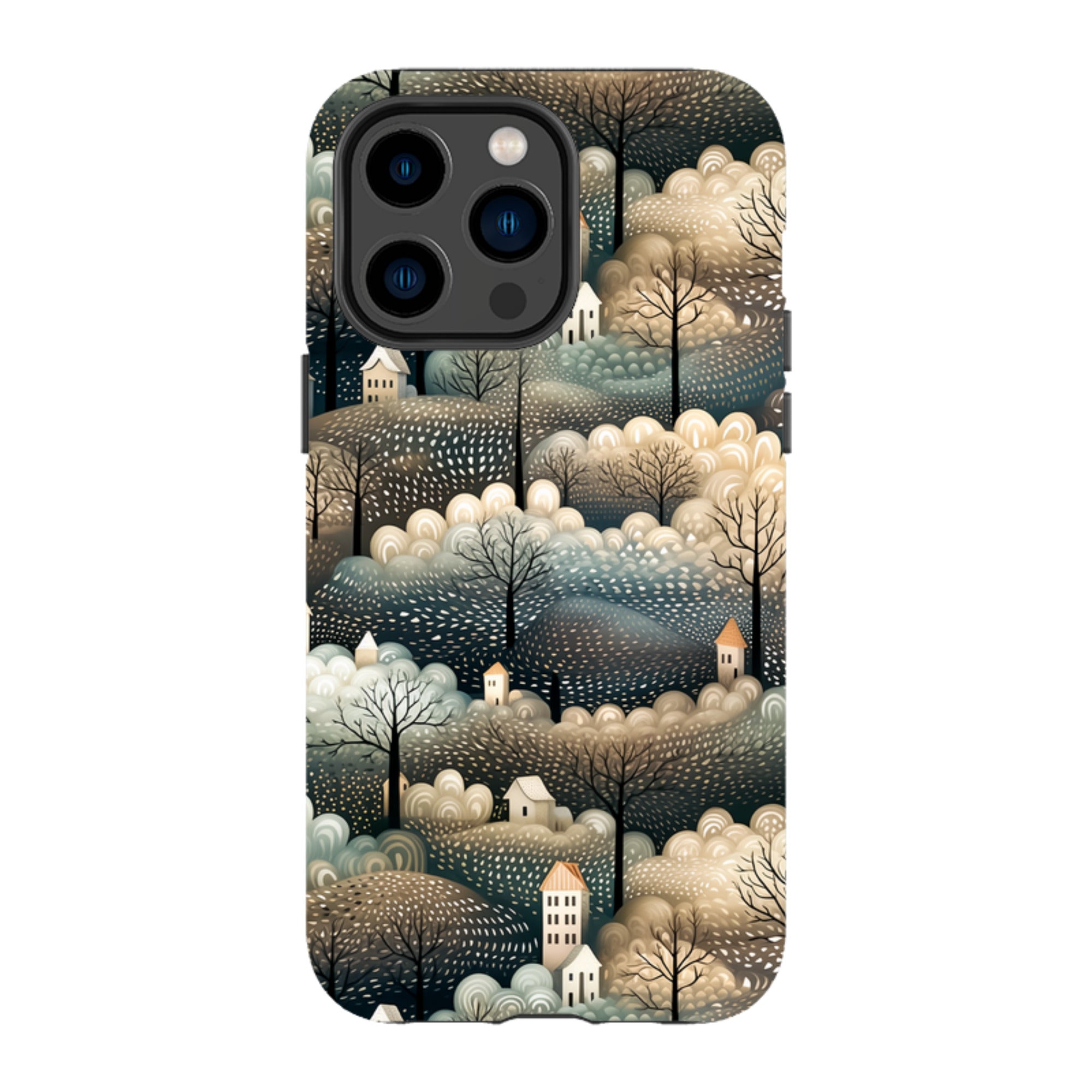 iPhone Tough Case - Countryscapes II
