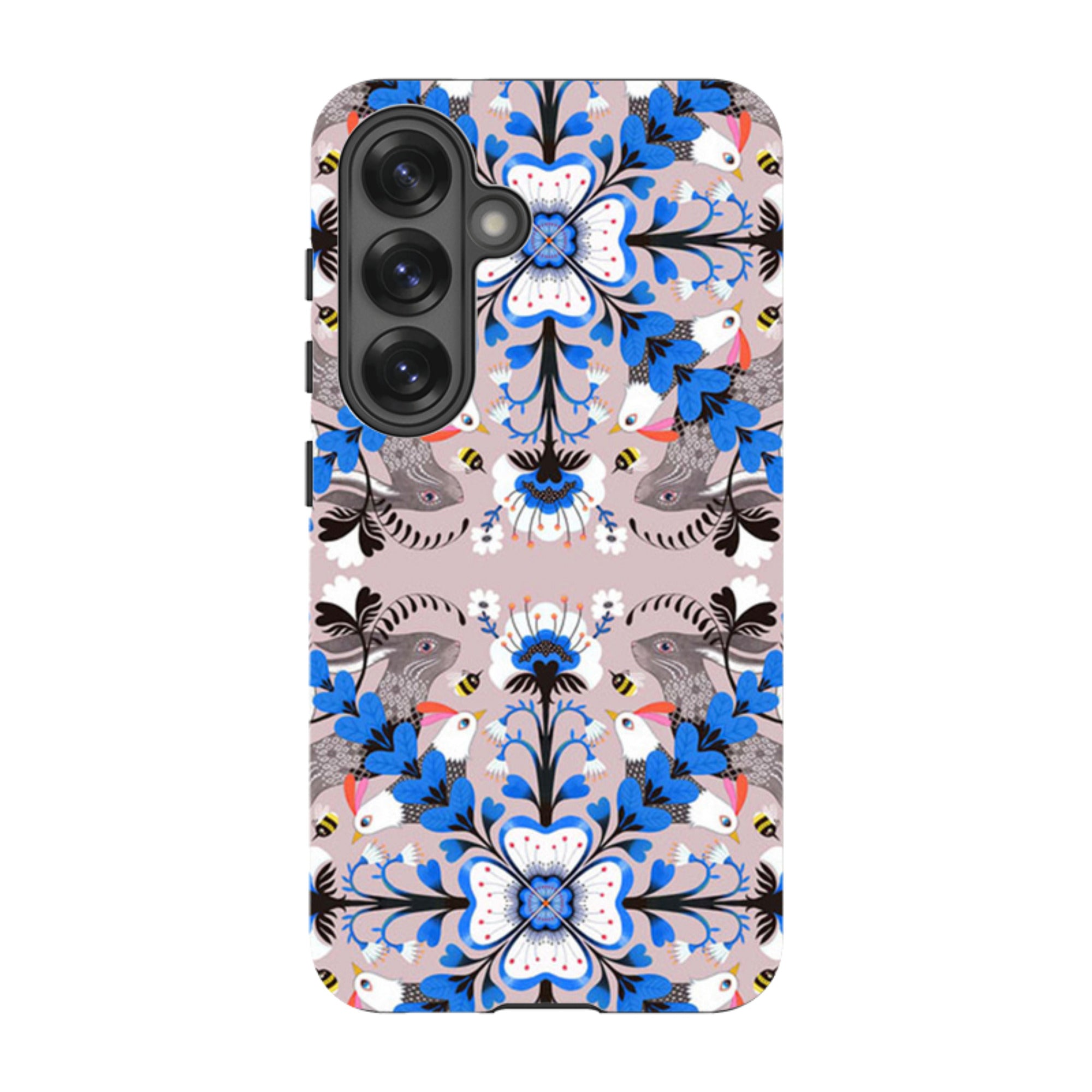 Samsung Tough Case - Flora And Fauna By Mia Underwood