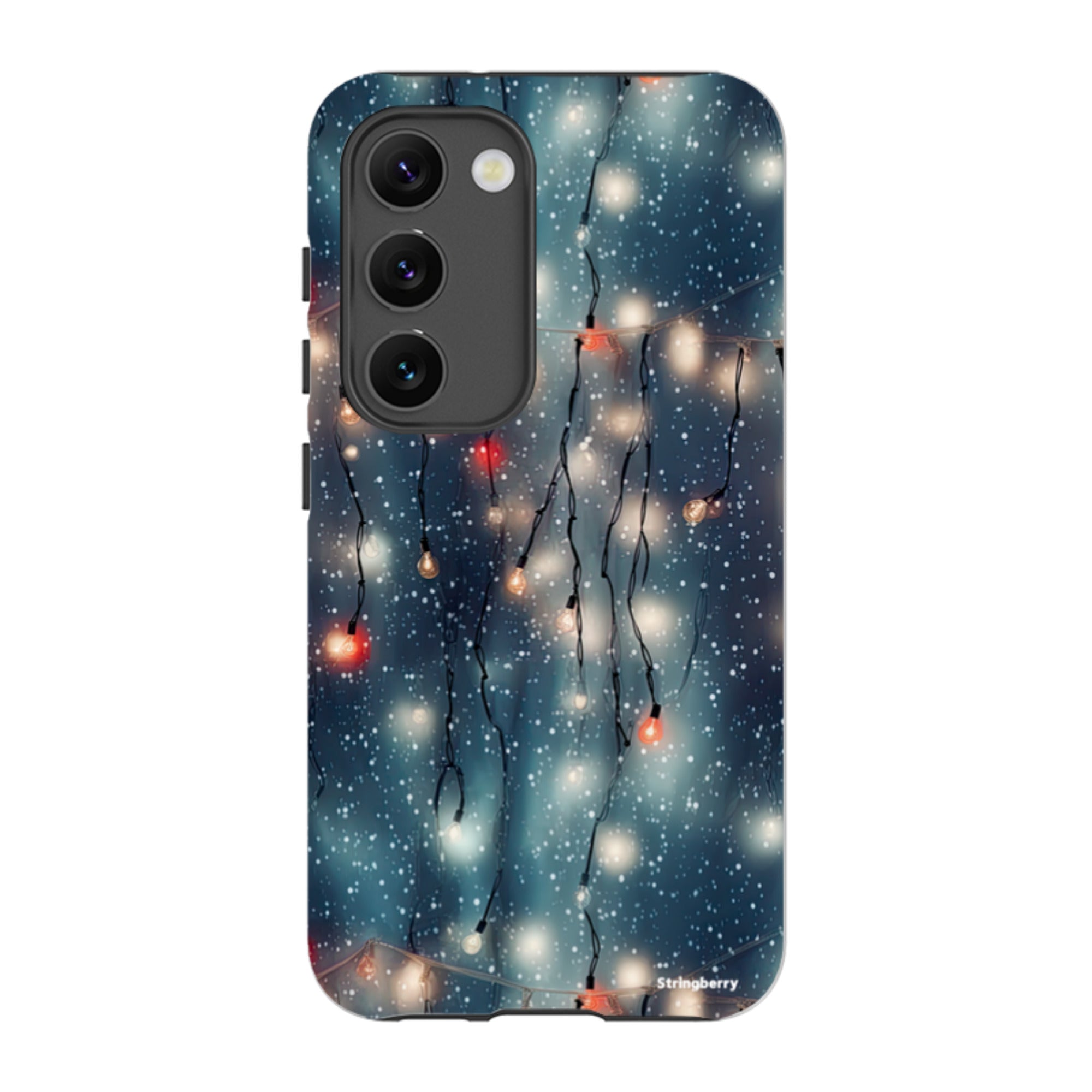 Samsung Tough Case - Festive Lights II