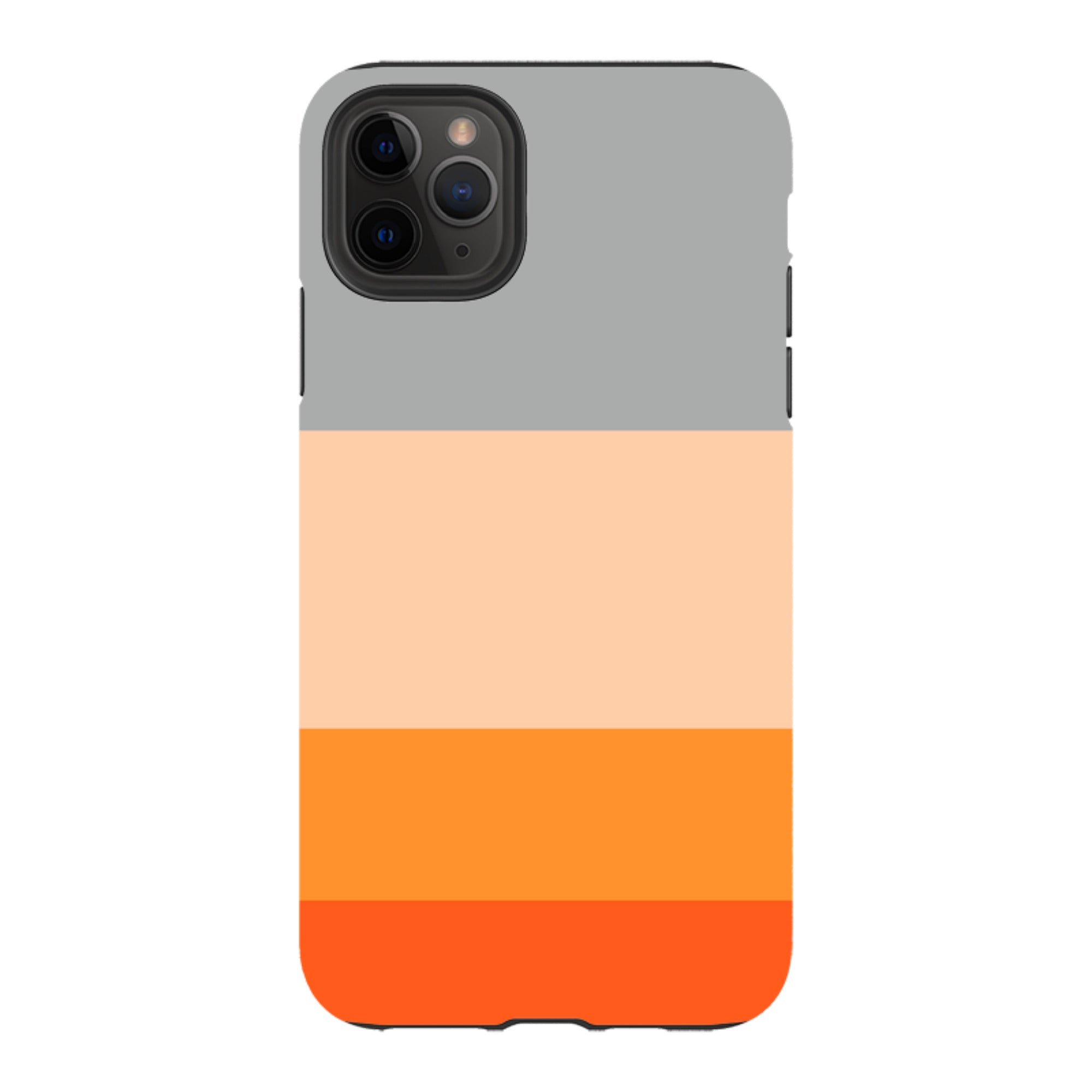 iPhone Tough Case - London Chroma