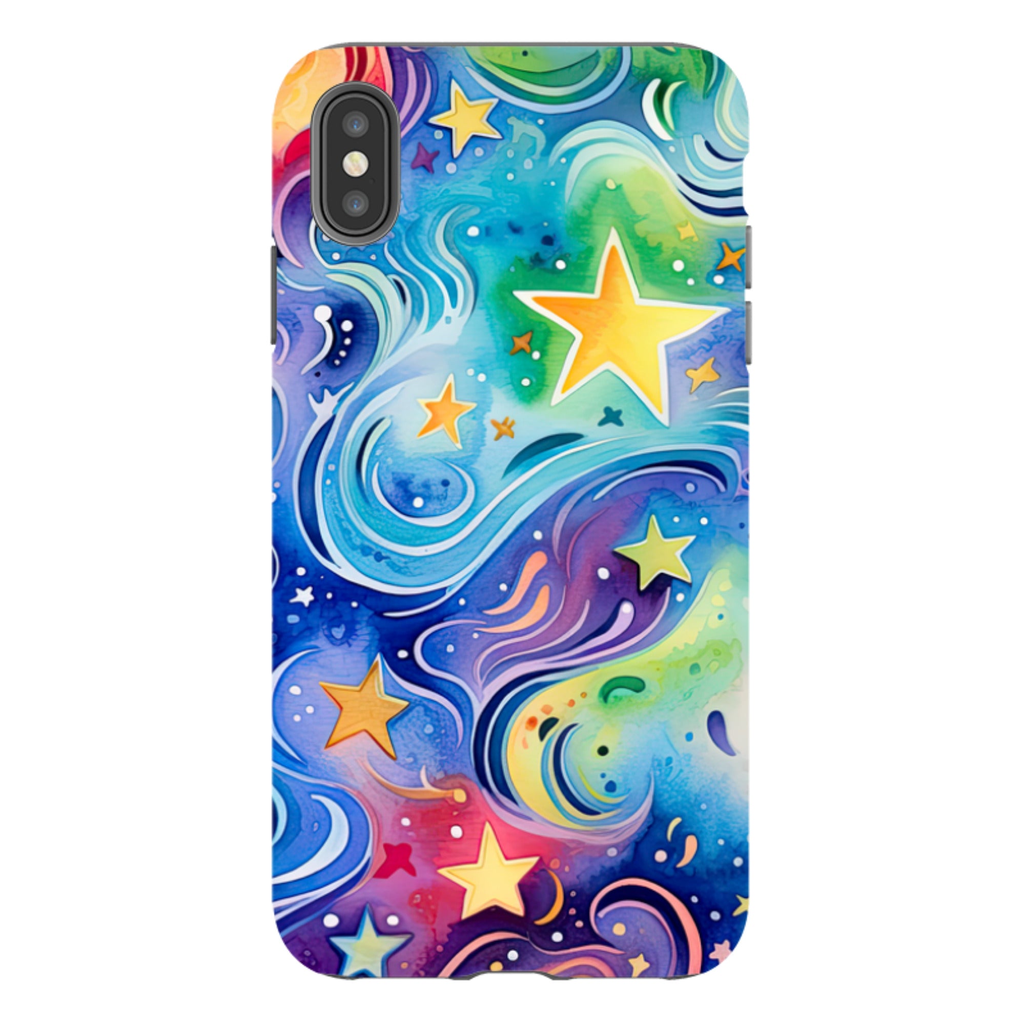 iPhone Case - Cosmic Stars II
