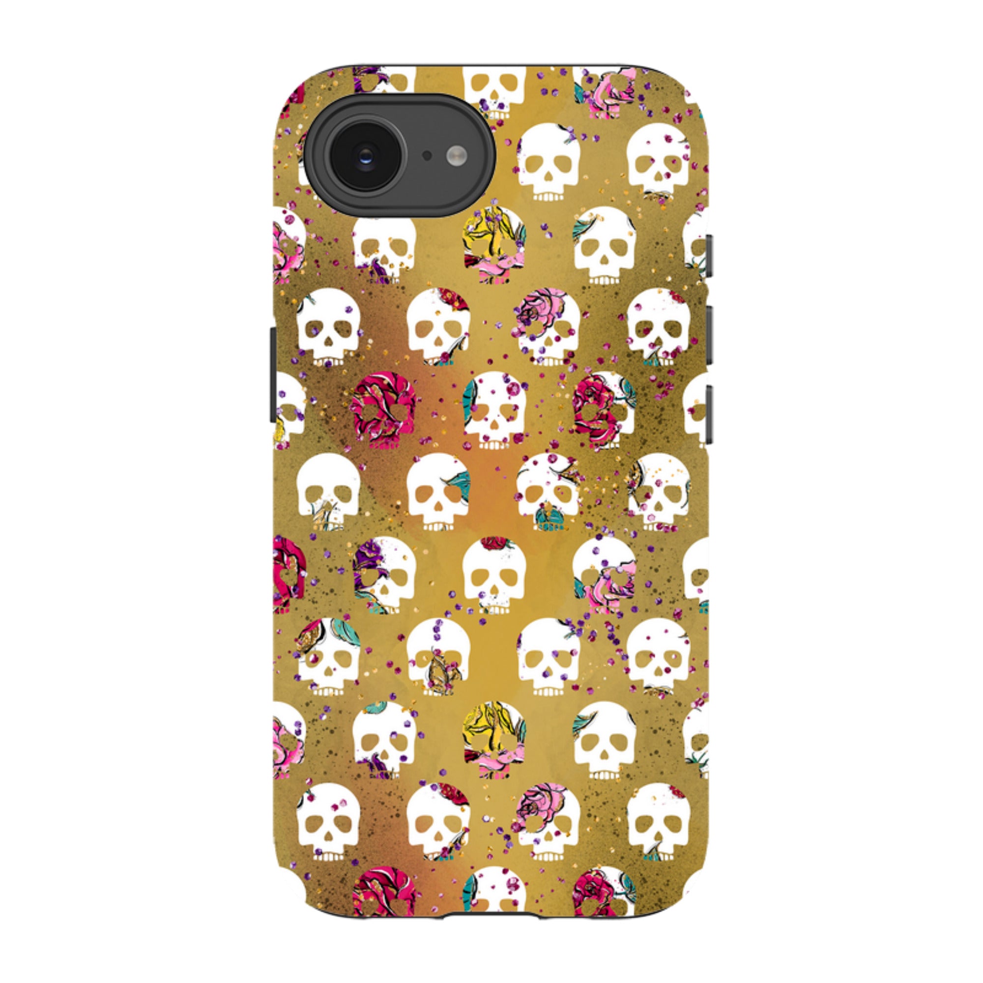 iPhone Tough Case - G Skull