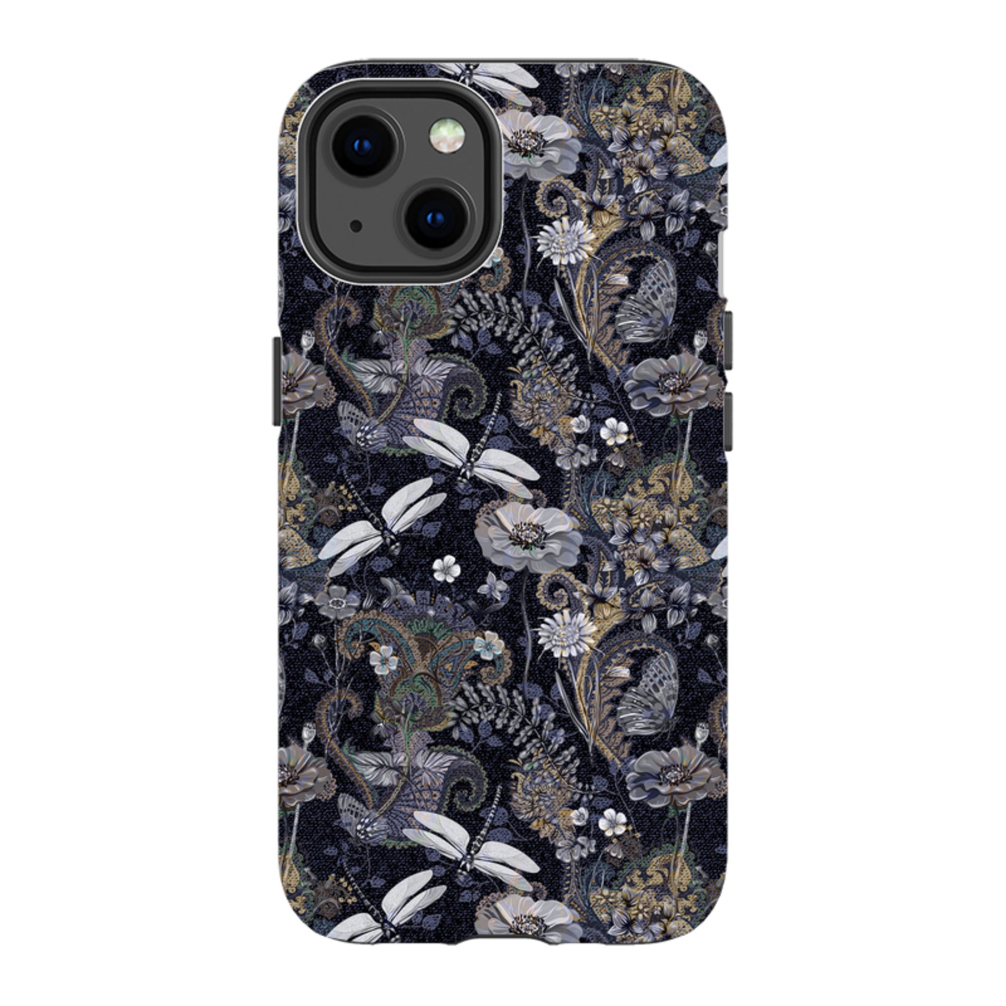 iPhone Tough Case - Belsay Pattern