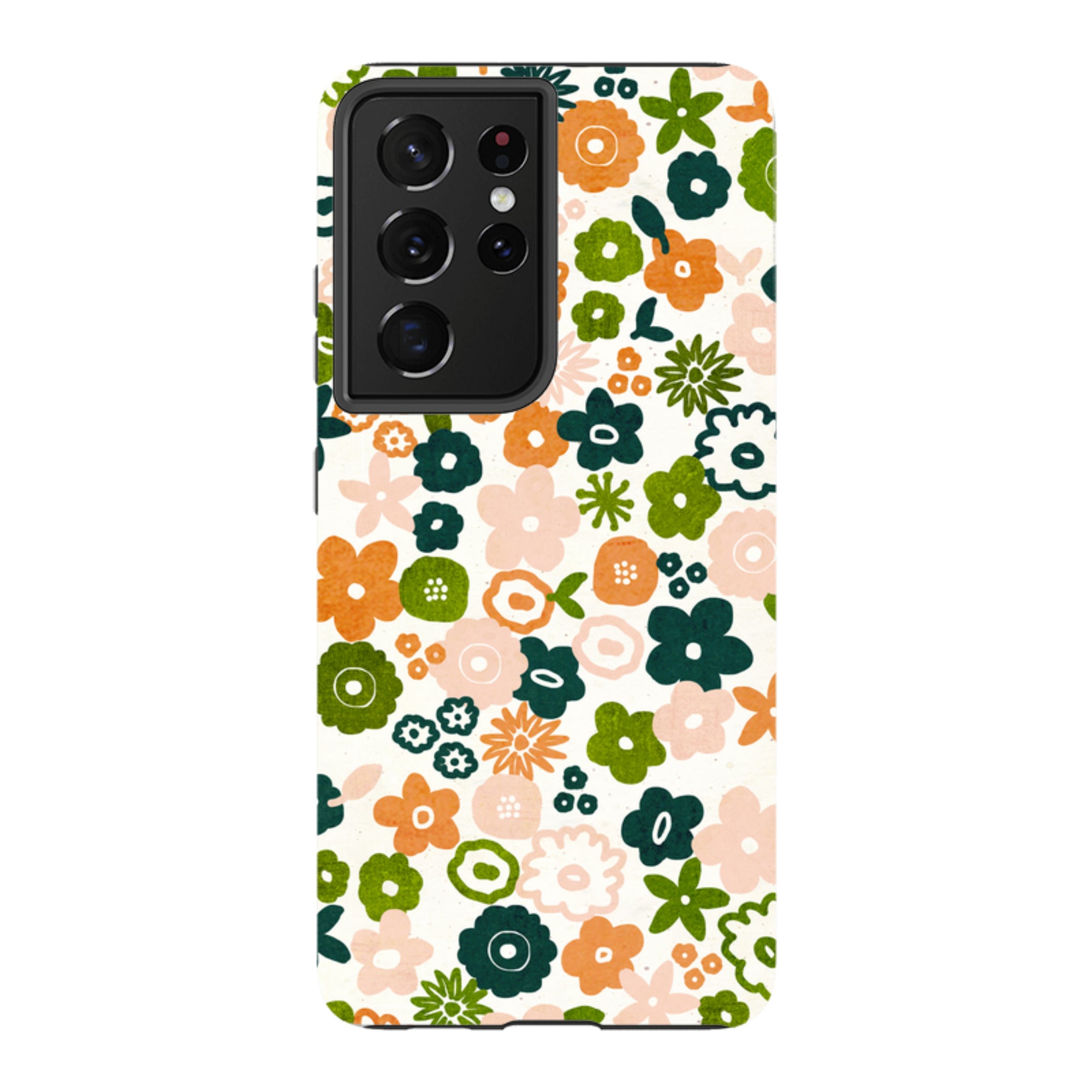 Samsung Tough Case - Scatter A By Katherine Quinn