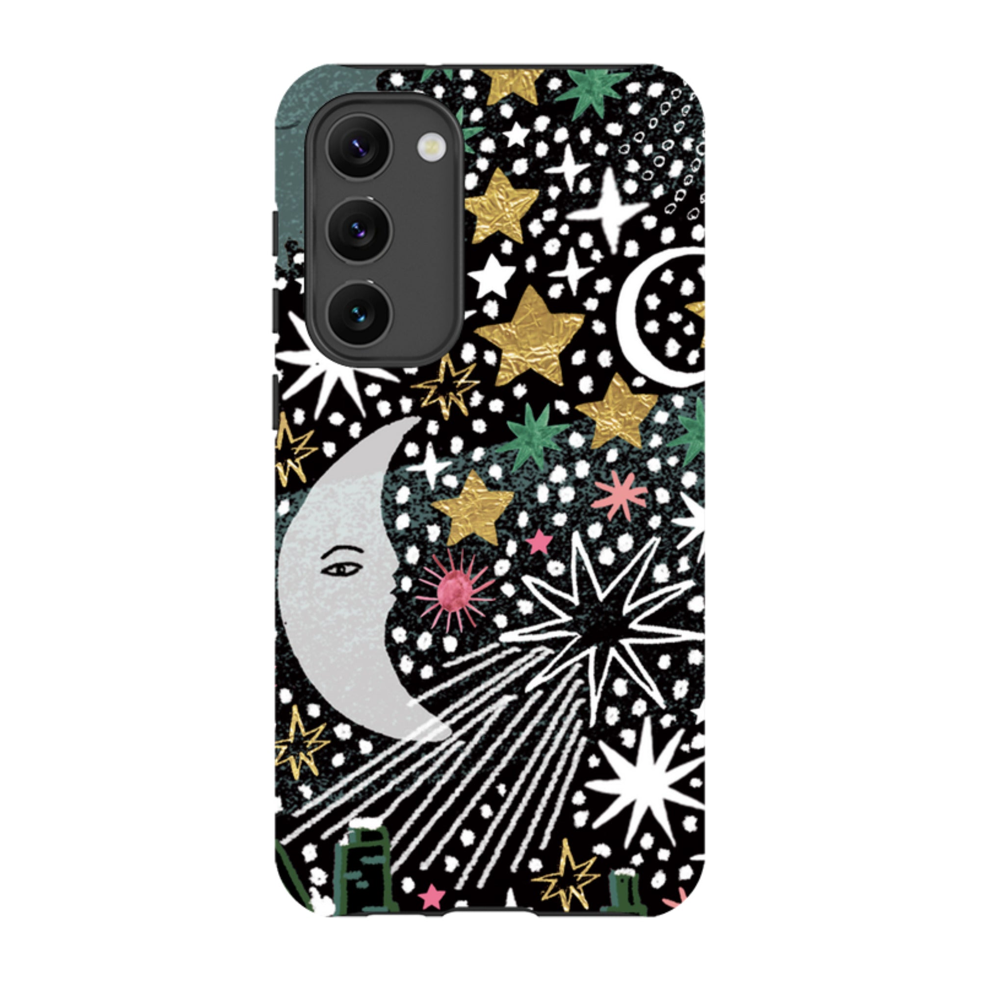 Samsung Tough Case - Night Before Xmas III By Emma Frances Grant