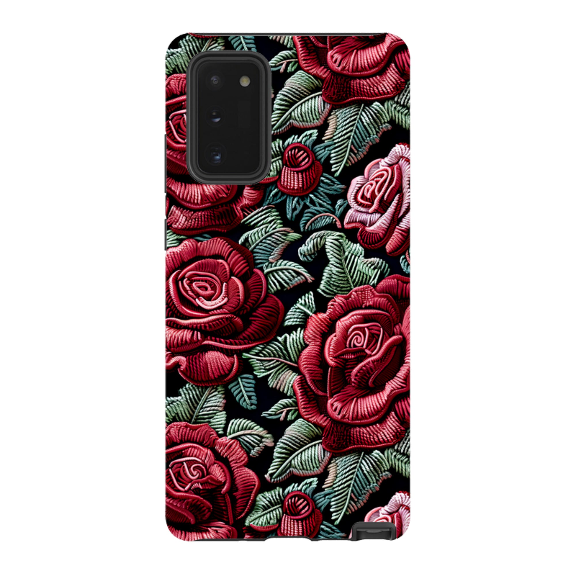 Samsung Tough Case - Mid Summer Roses