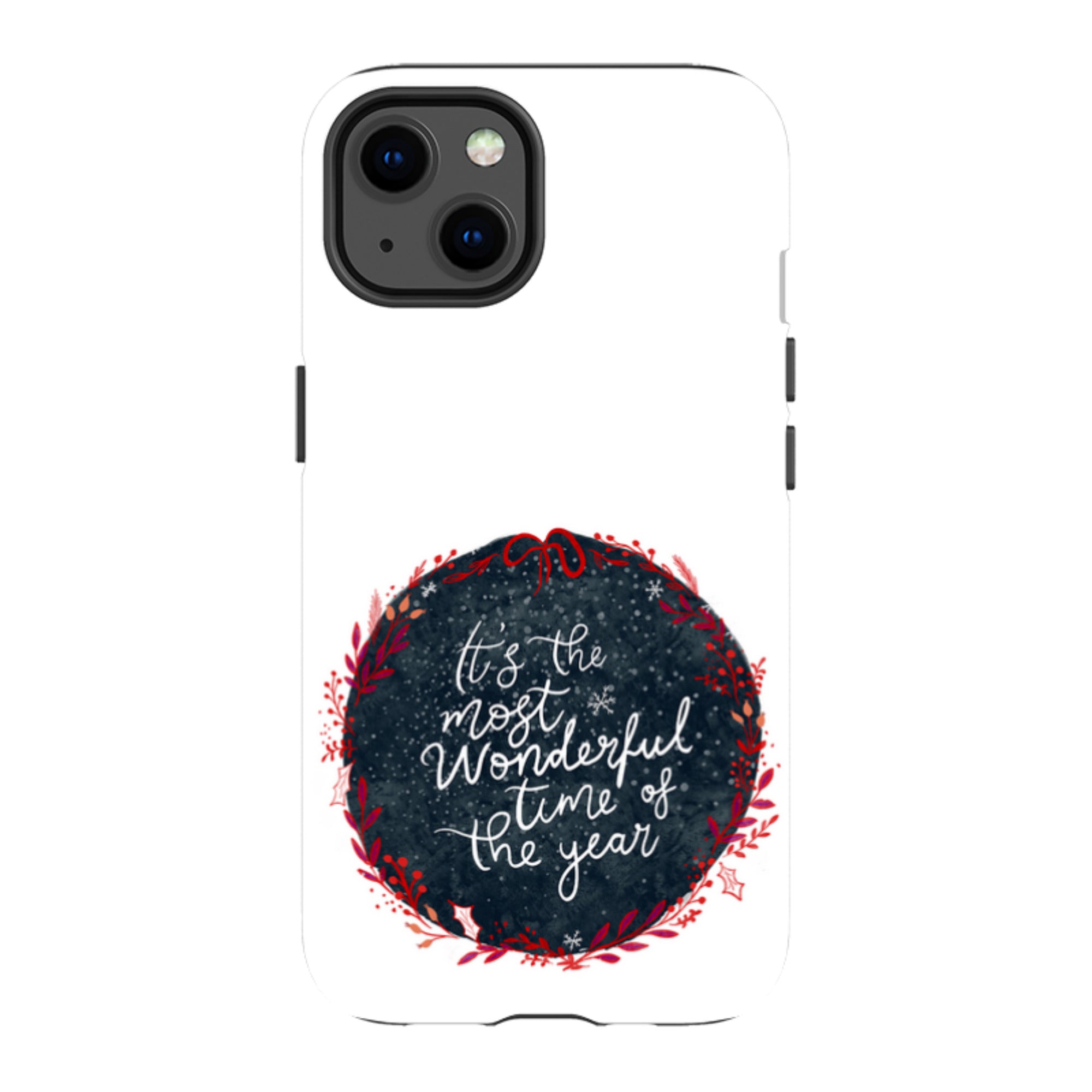 iPhone MagSafe Tough Case -  Most Wonderful Time By Katherine Quinn
