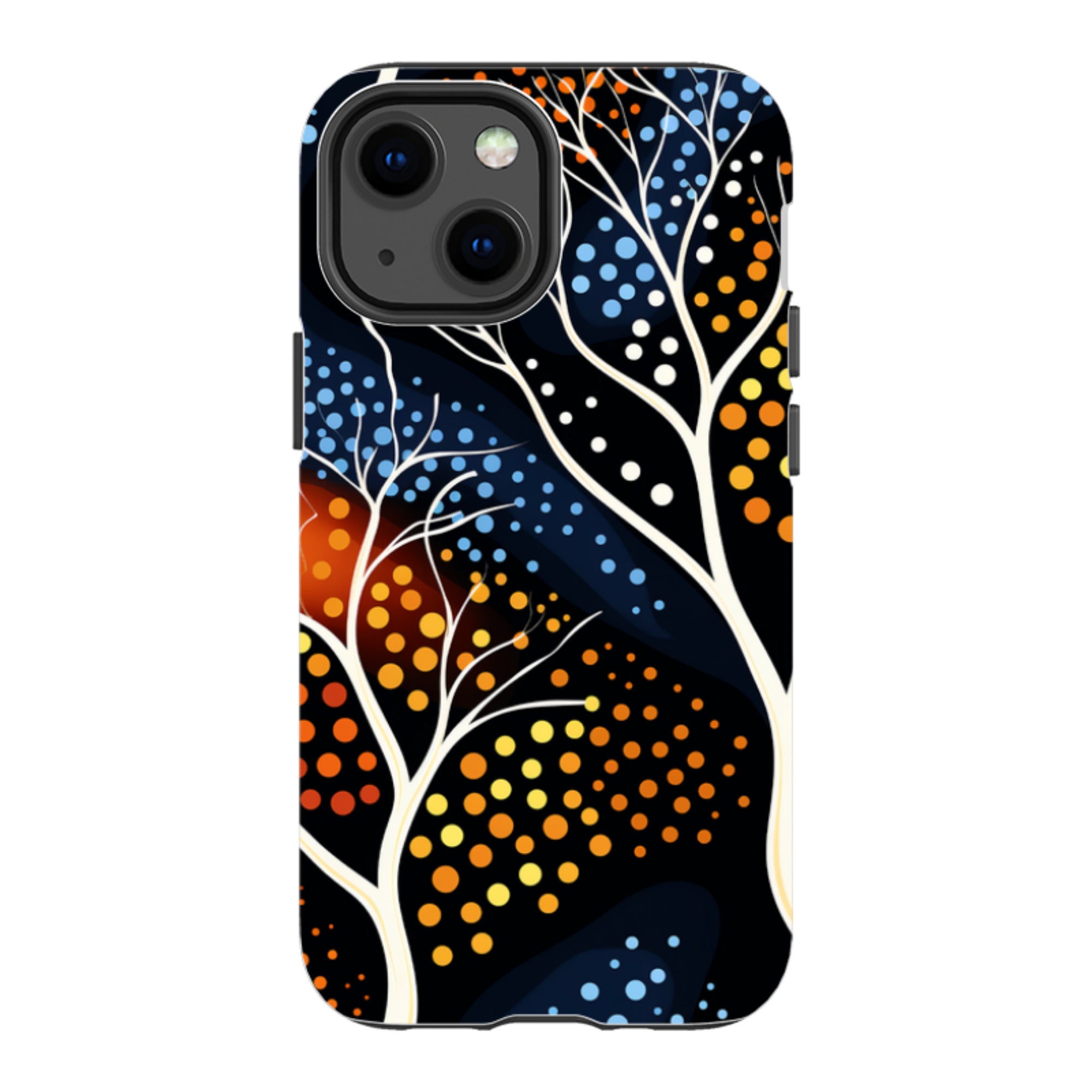 iPhone Tough Case -Magic Nights