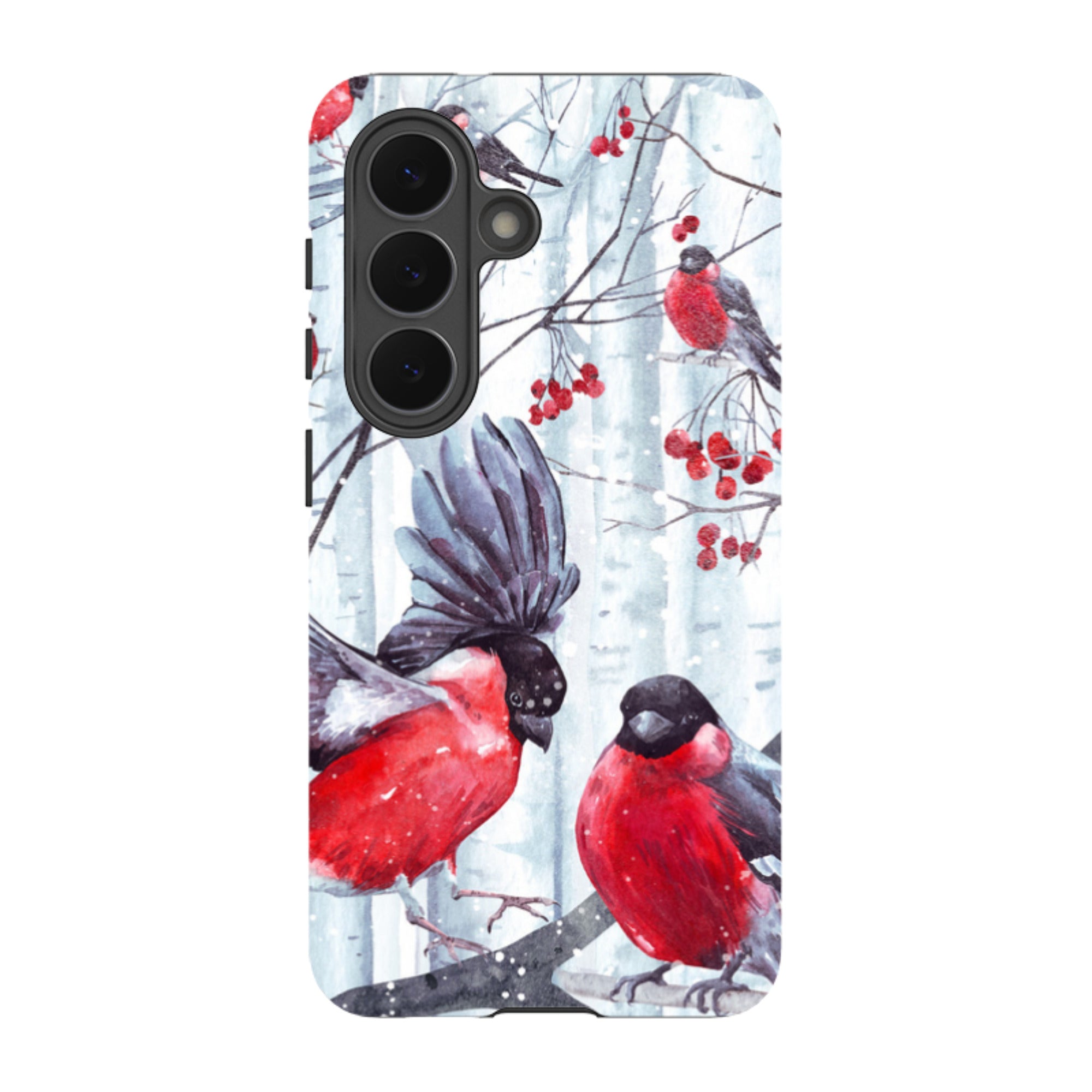 Samsung Tough Case - Snow Forest