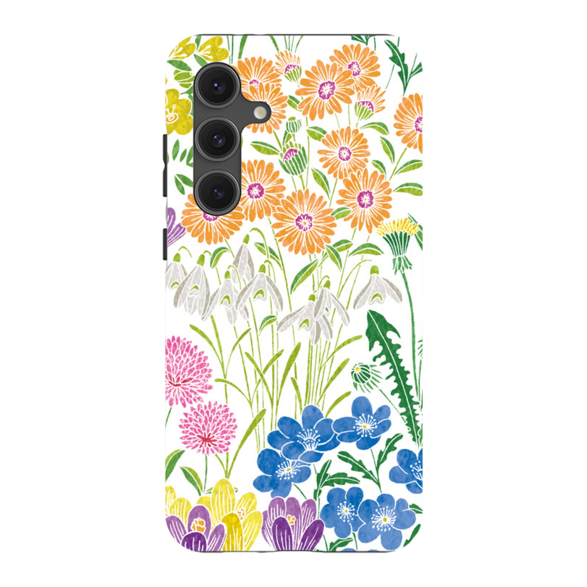 Samsung Tough Case - Spring-1 By Natalie Pedetti Prack