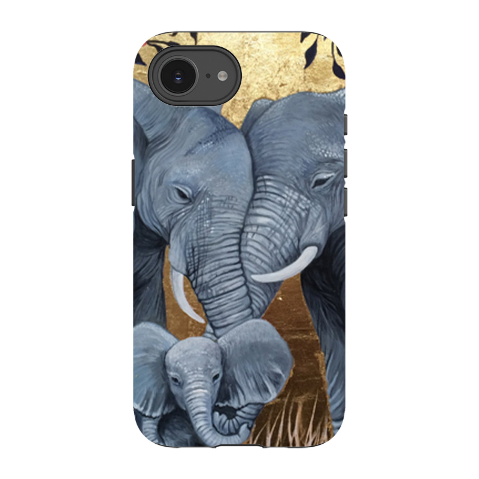 iPhone Tough Case - Family By Mia Underwood