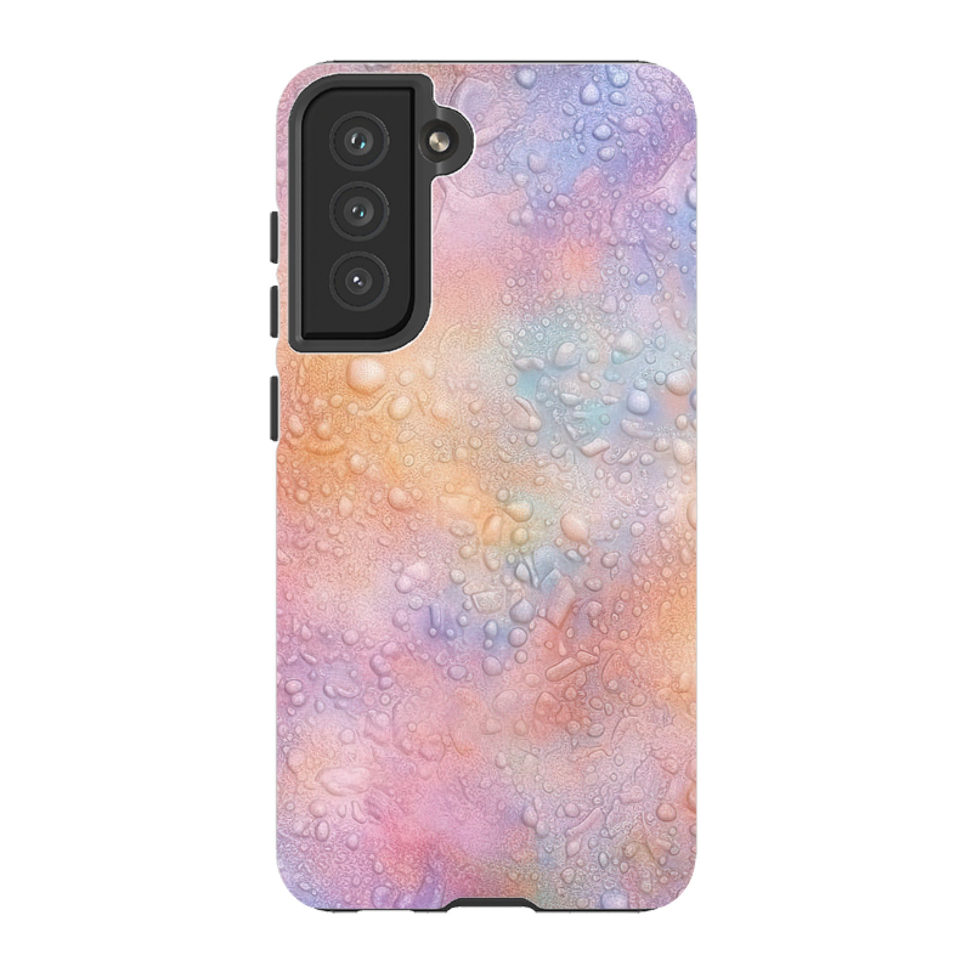 Samsung Tough Case - Pastel Drops