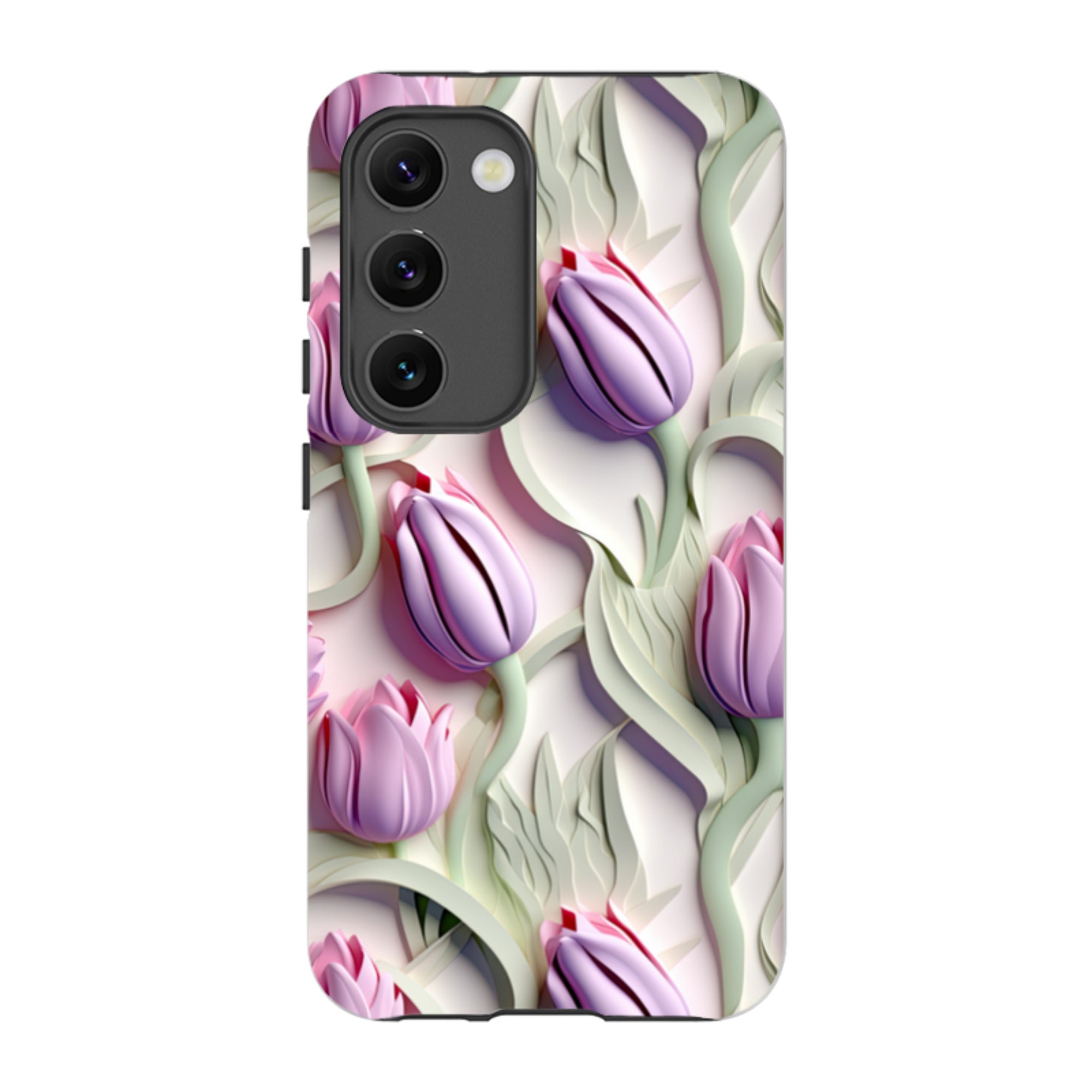 Samsung Tough  Case - Giethoorn Tulips