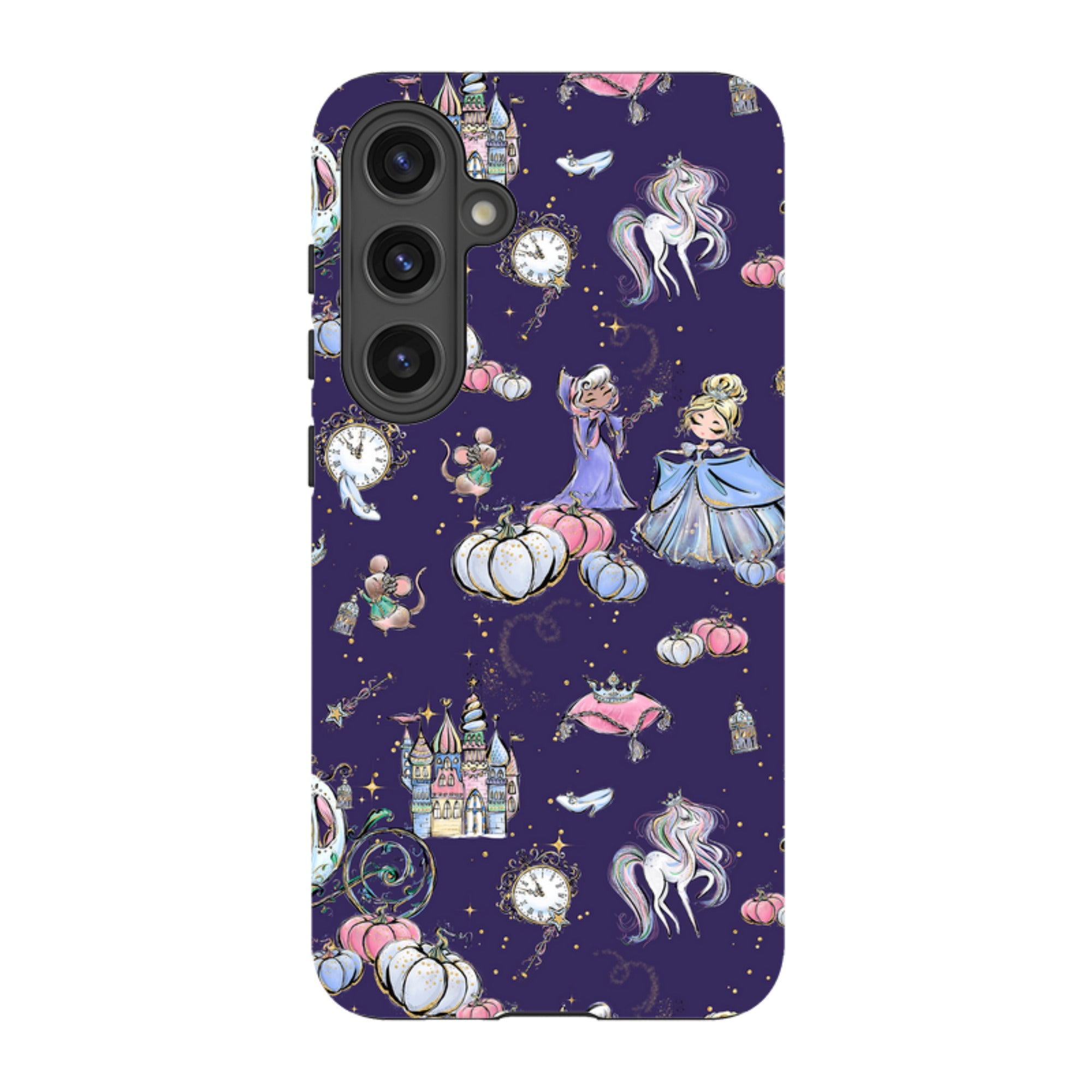Samsung Tough Case - Midnight