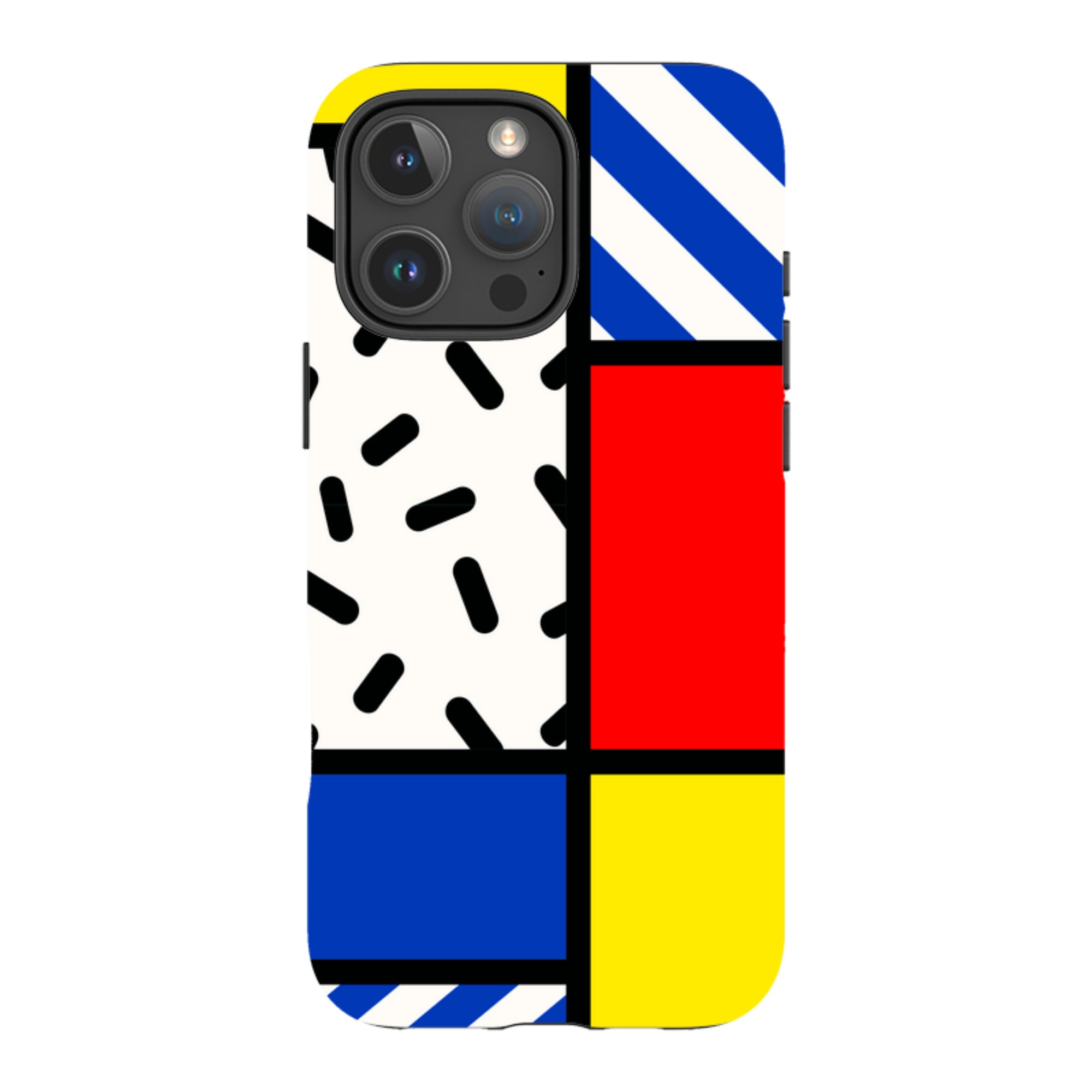 iPhone Tough Case - Aldo Rossi