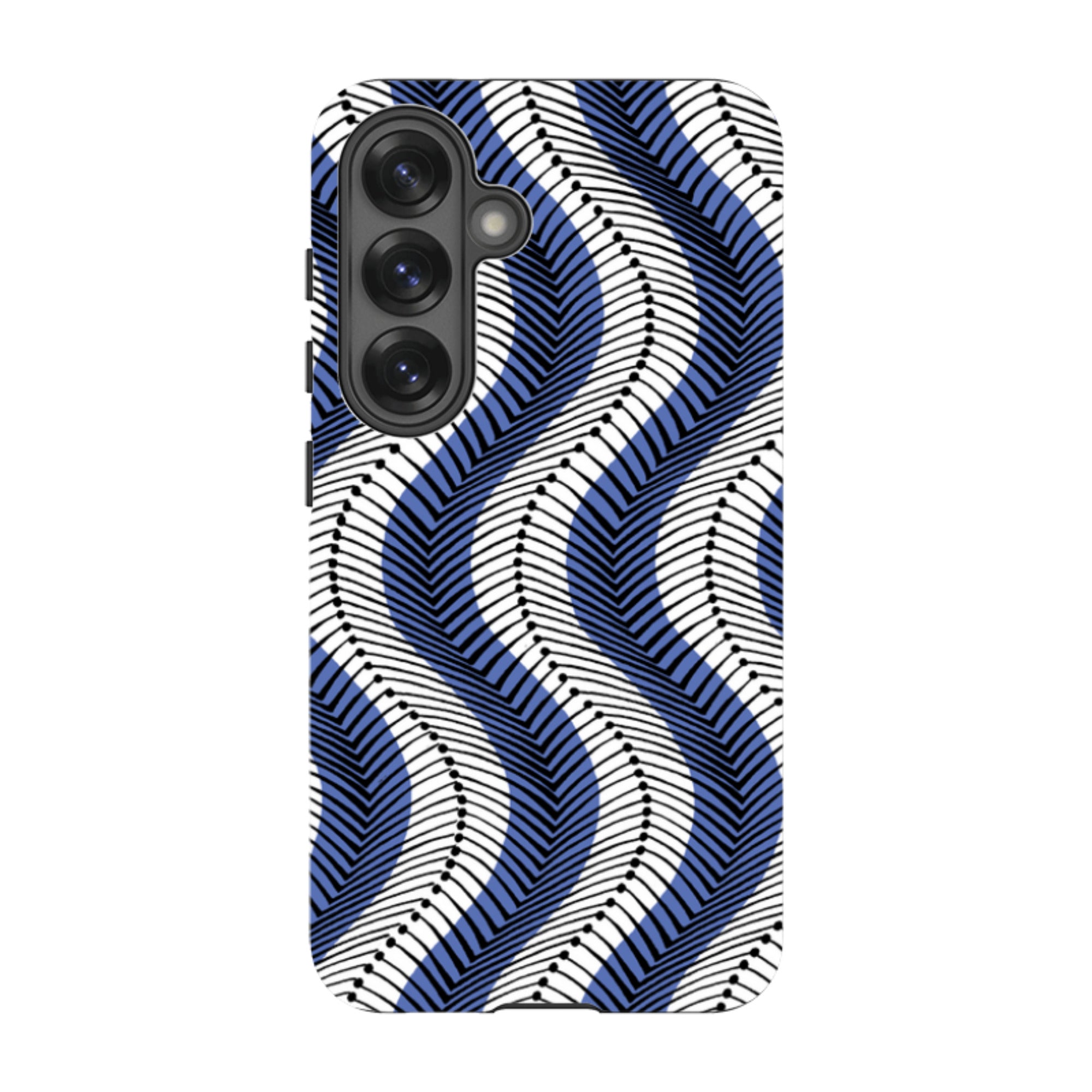 Samsung Tough Case - Fern By Cressida Bell