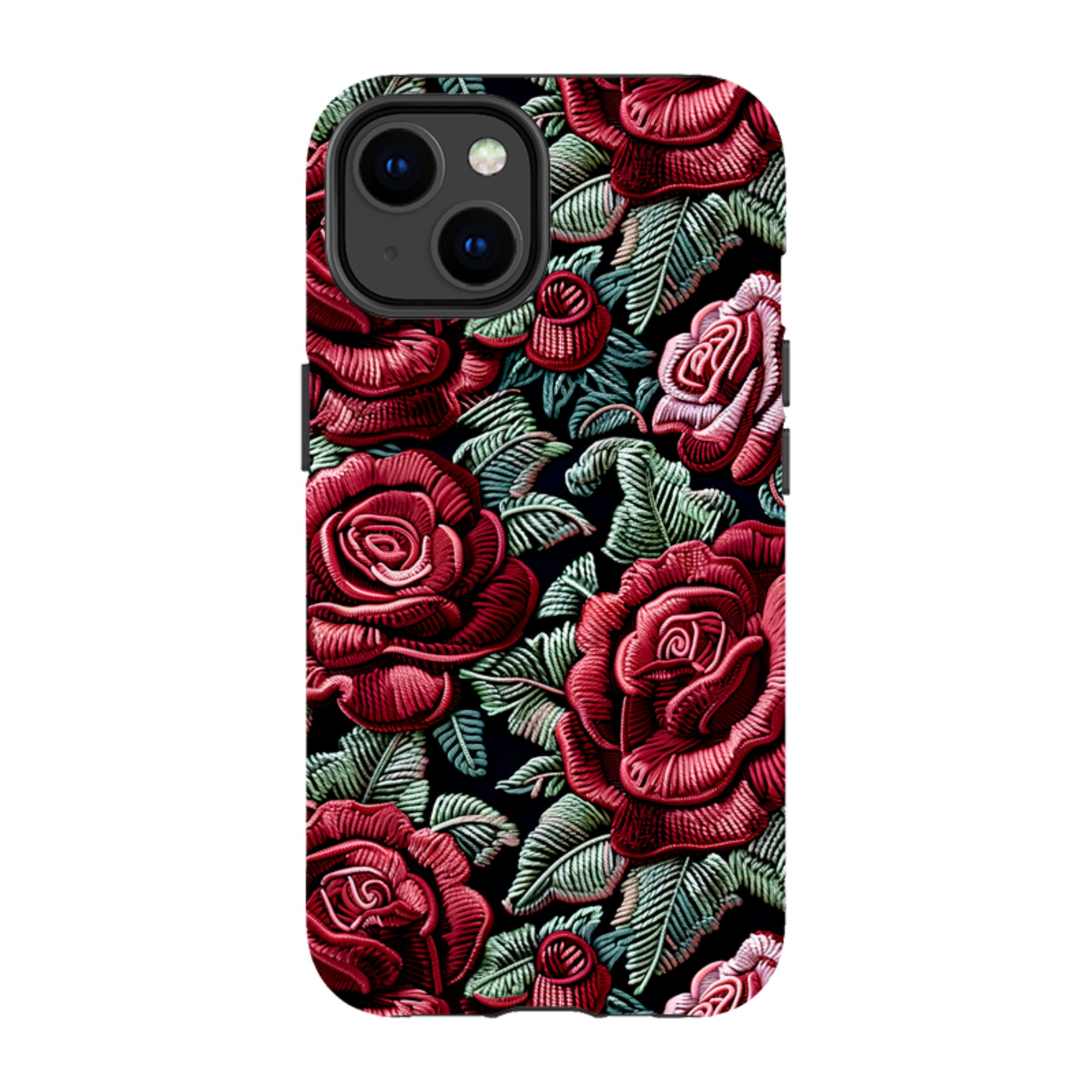 iPhone MagSafe Tough Case - Mid Summer Roses
