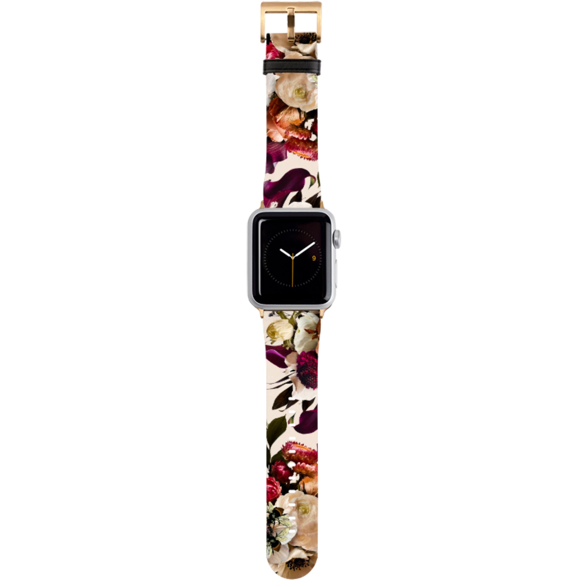 Endurance Pale Apple Watch Strap