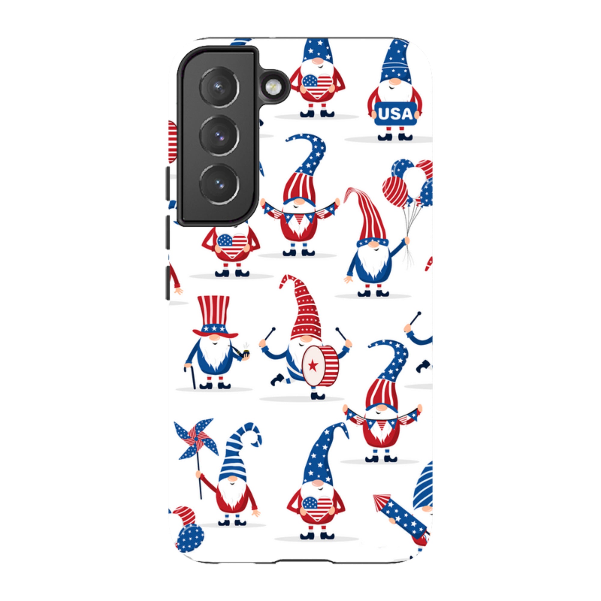 Samsung Tough  Case - US Gnomes